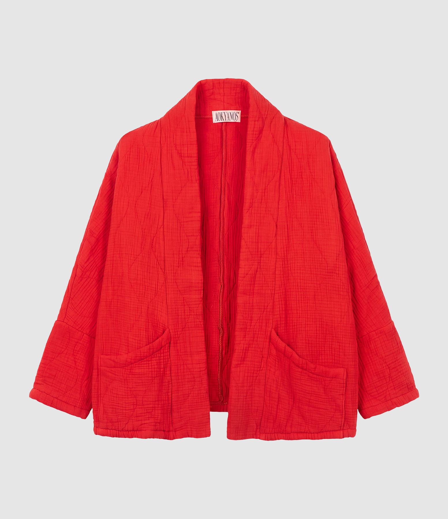Veste Chicago Grenat