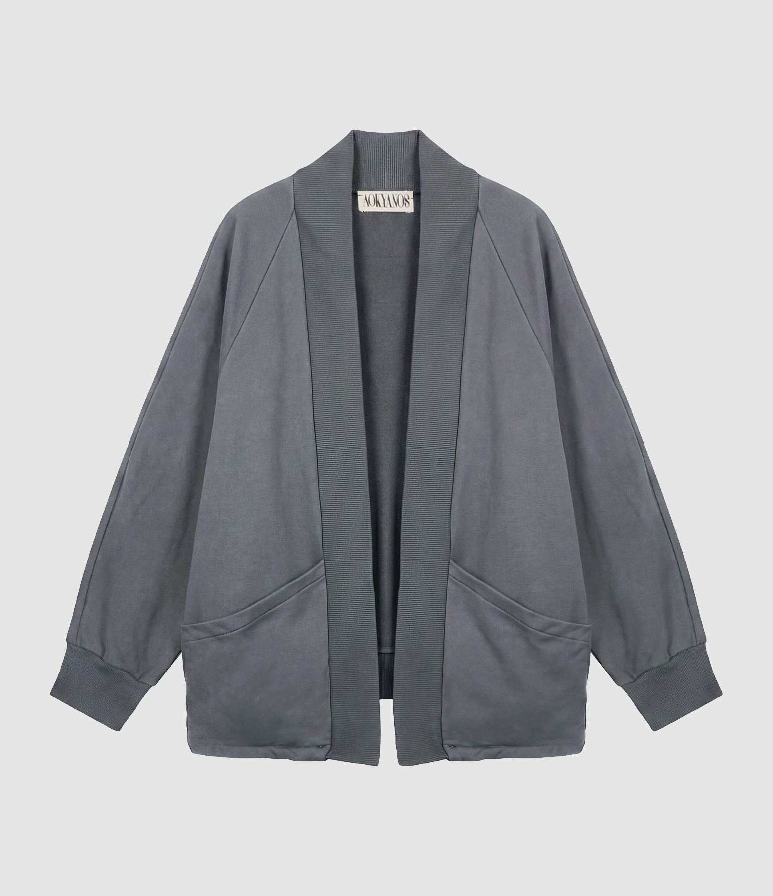 Veste Chicago Jersey Anthracite