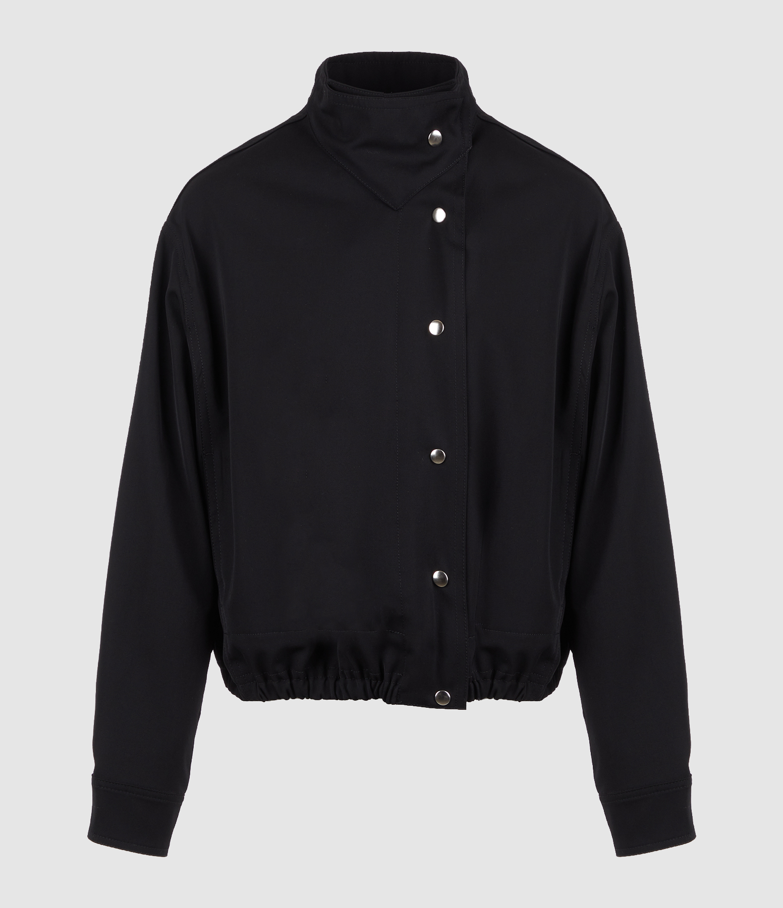 Veste Laura Black, Défilé
