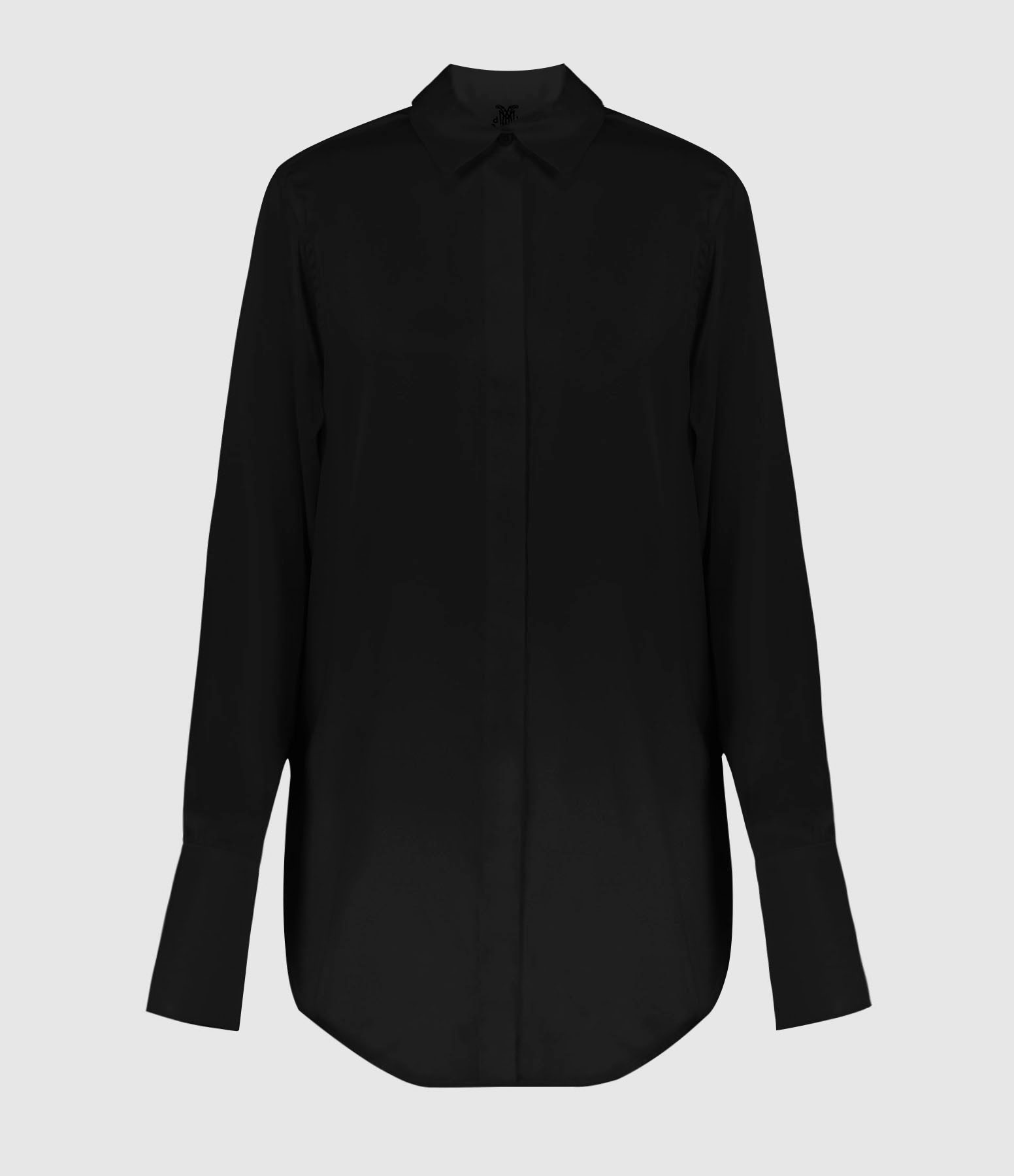 Chemise Charlotte Noir