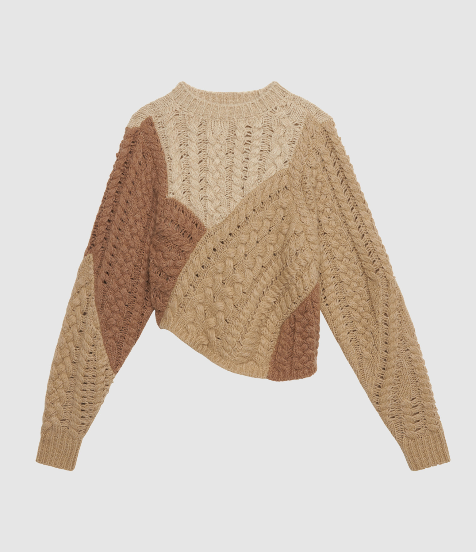 Pull Daryl Beige
