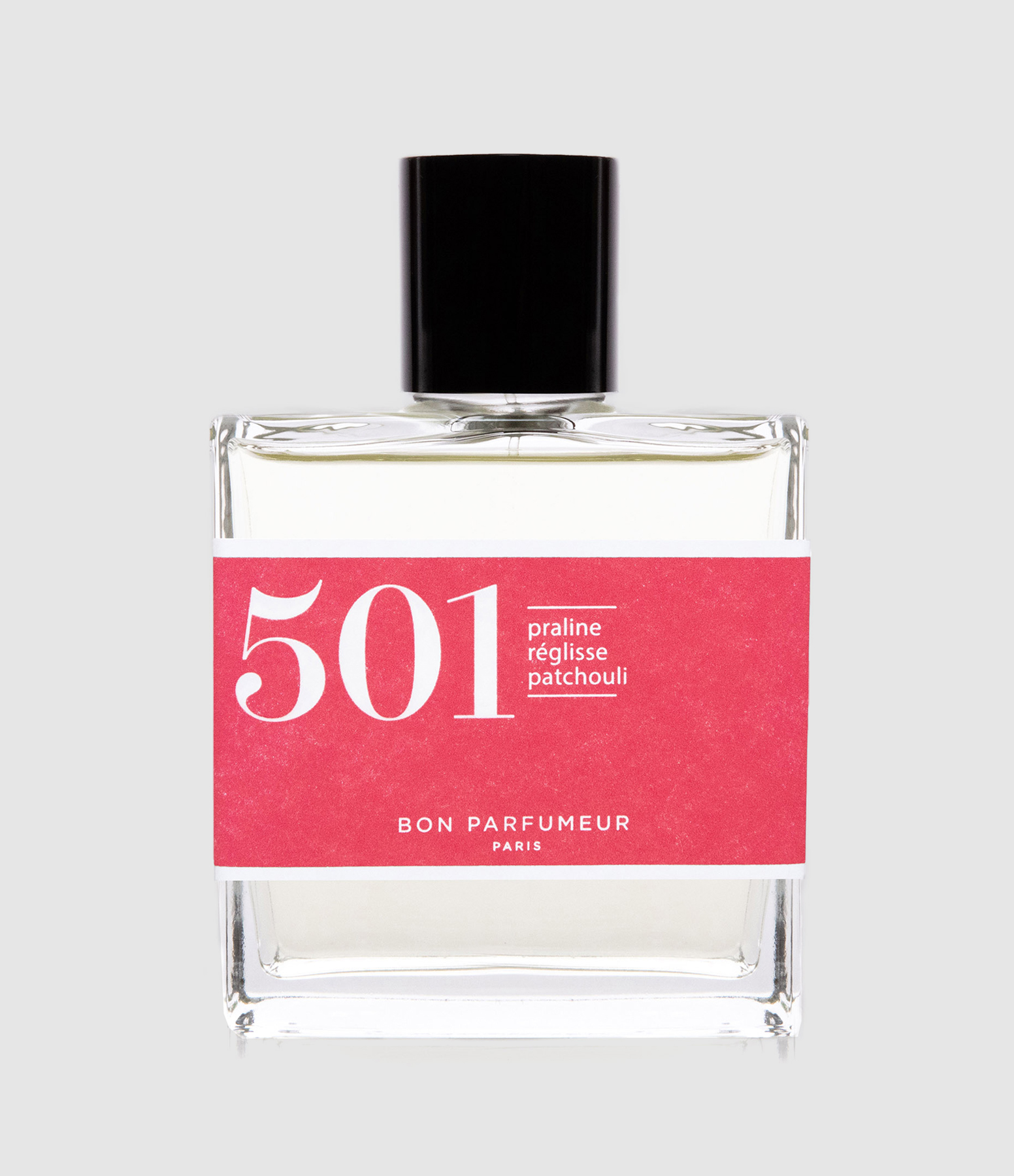 Eau de Parfum #501 Praline, Réglisse, Patchouli, 30ml