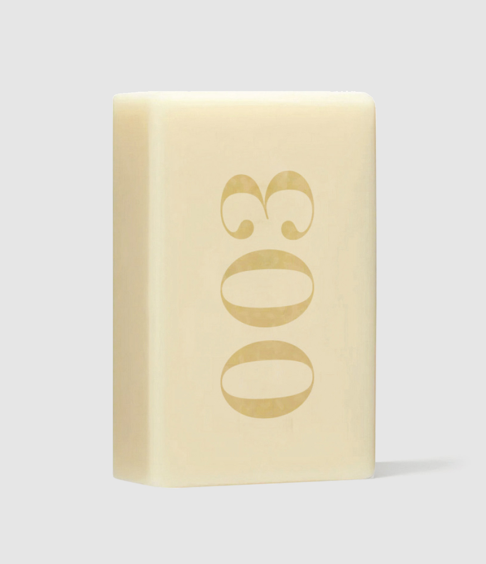Savon Solide #003 Yuzu, Feuilles de Violette, Vétiver, 200g