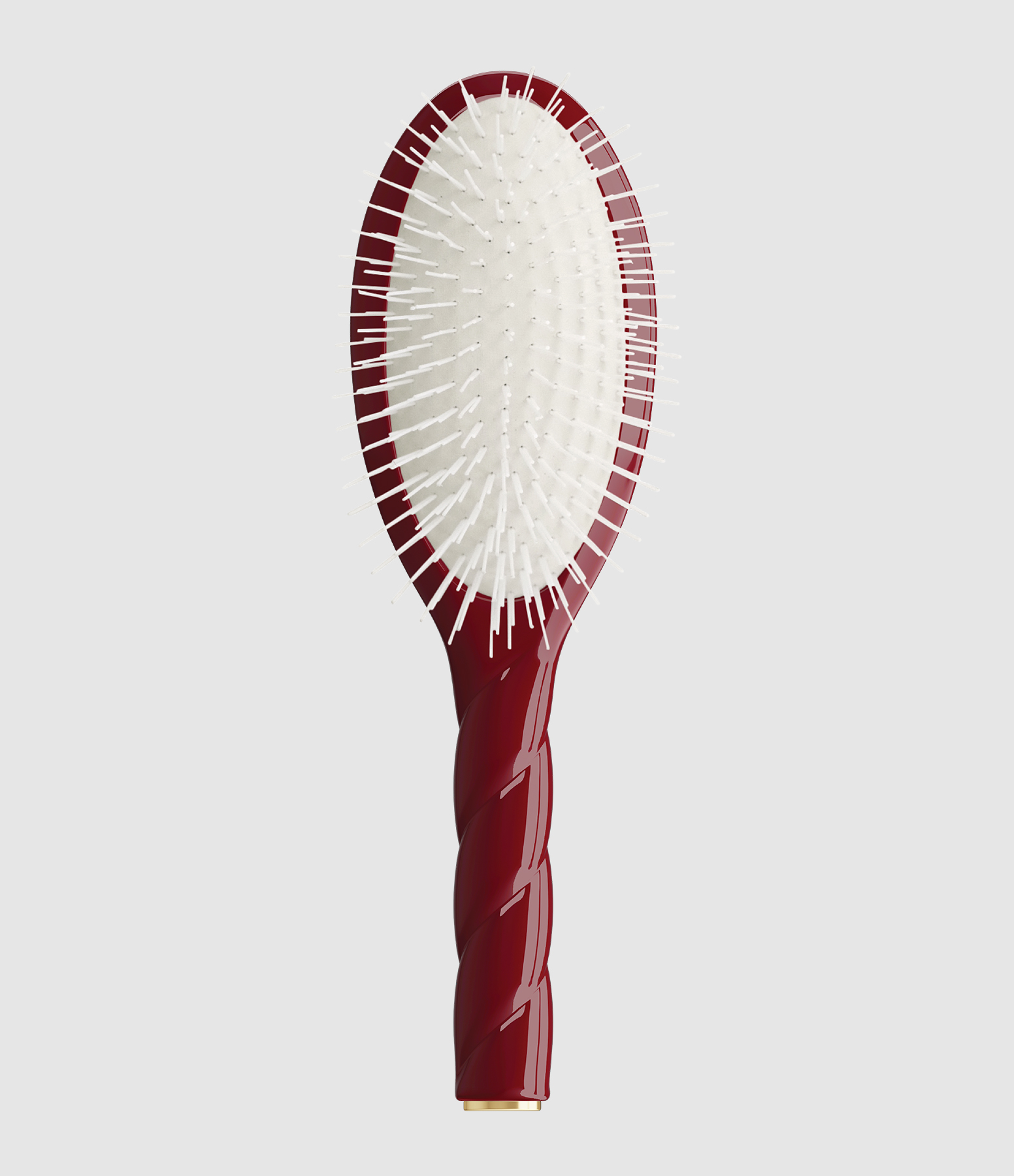 N.07 La Brosse Démêlante & Stimulante l'Intense Rouge Cerise