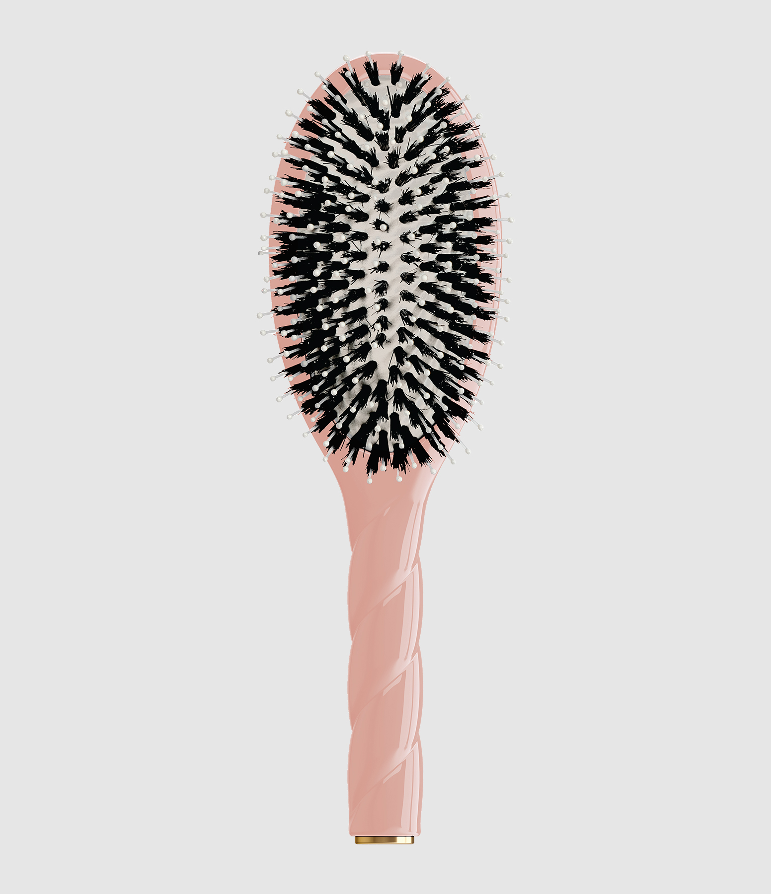 N.03 La Brosse Cuir Chevelu Sensible l'Indispensable Douceur Rose Poudré