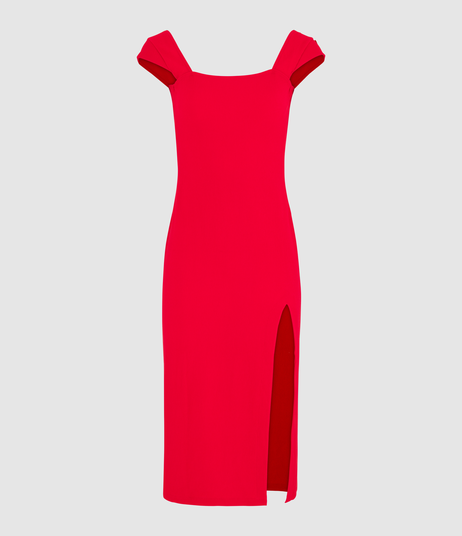 Robe Alienor Rouge