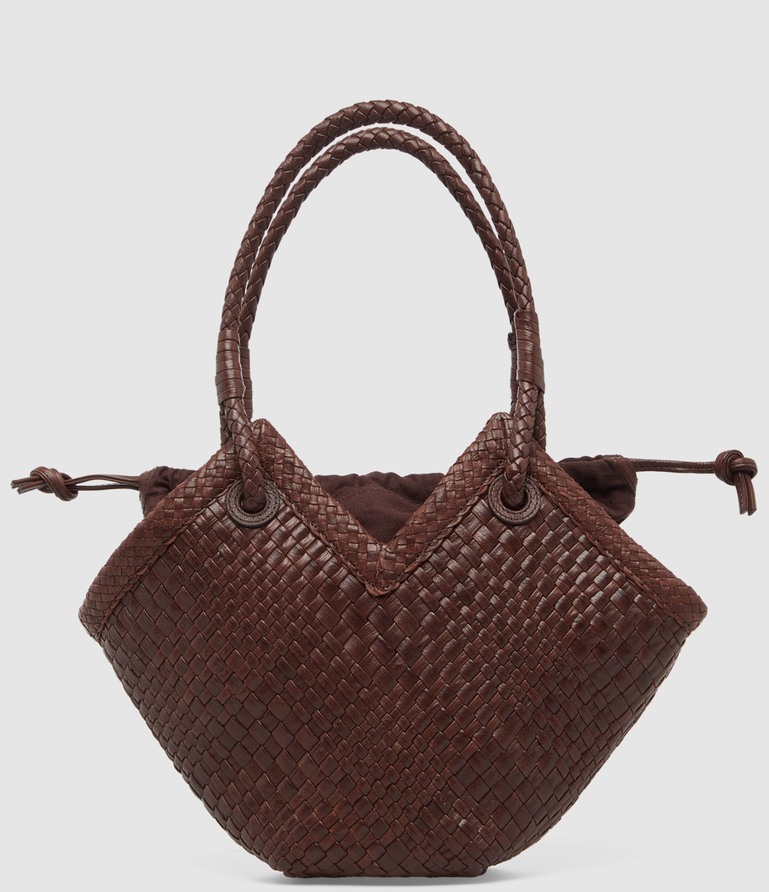 Sac Trinity Small Choco