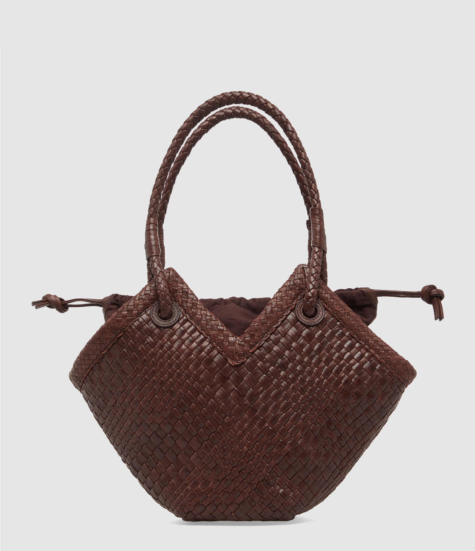 Sac Trinity Small Choco
