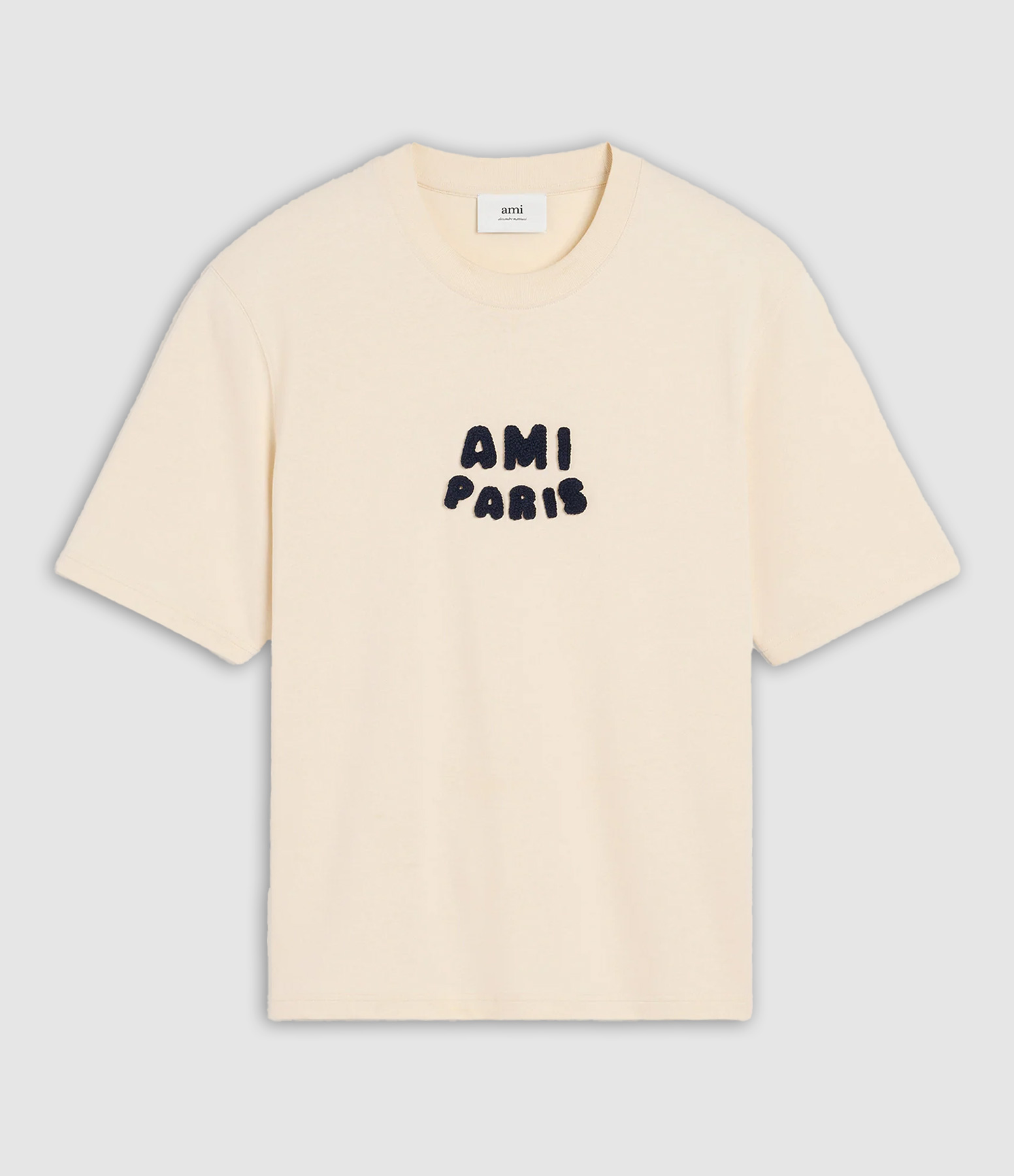 T-shirt Loose Fit - Crème/Keith Haring - HOMME | H&M FR