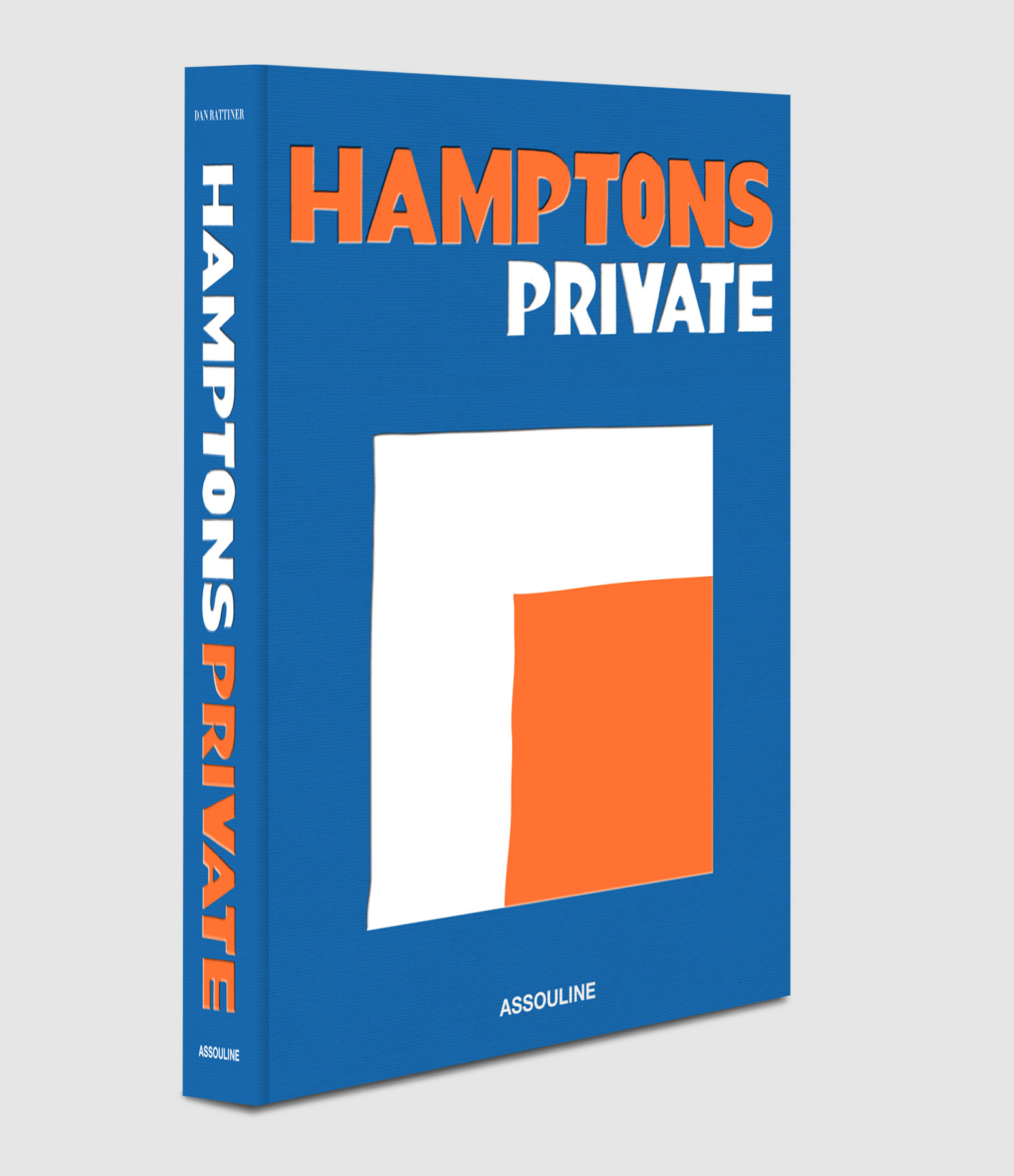 Livre Hamptons Private