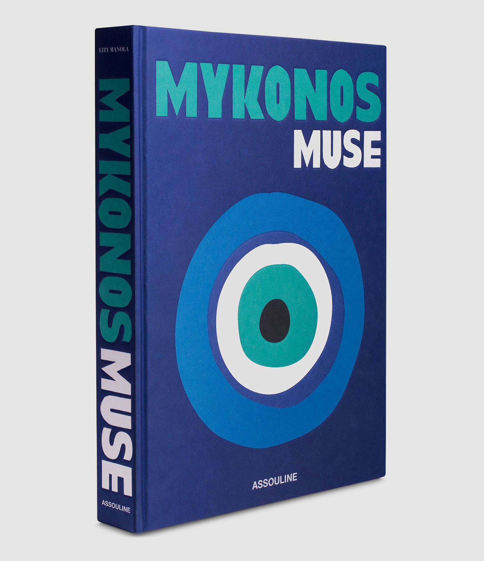 Livre Mykonos Muse