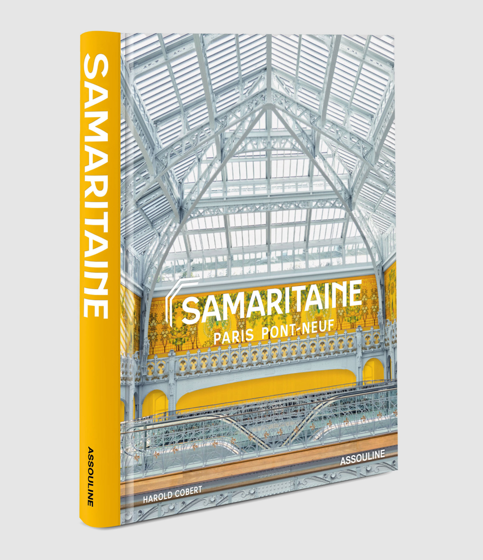 Livre Samaritaine : Paris Pont-Neuf