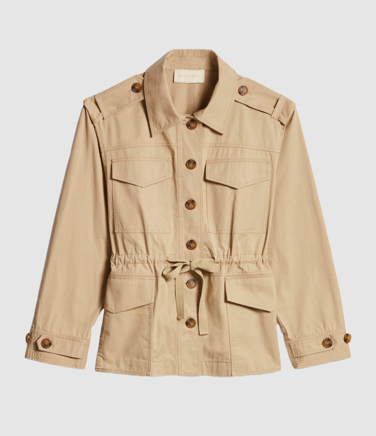 Veste Eliane Militaire