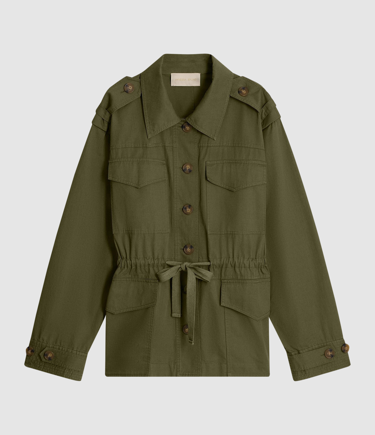 Parka Eliane Vegetal