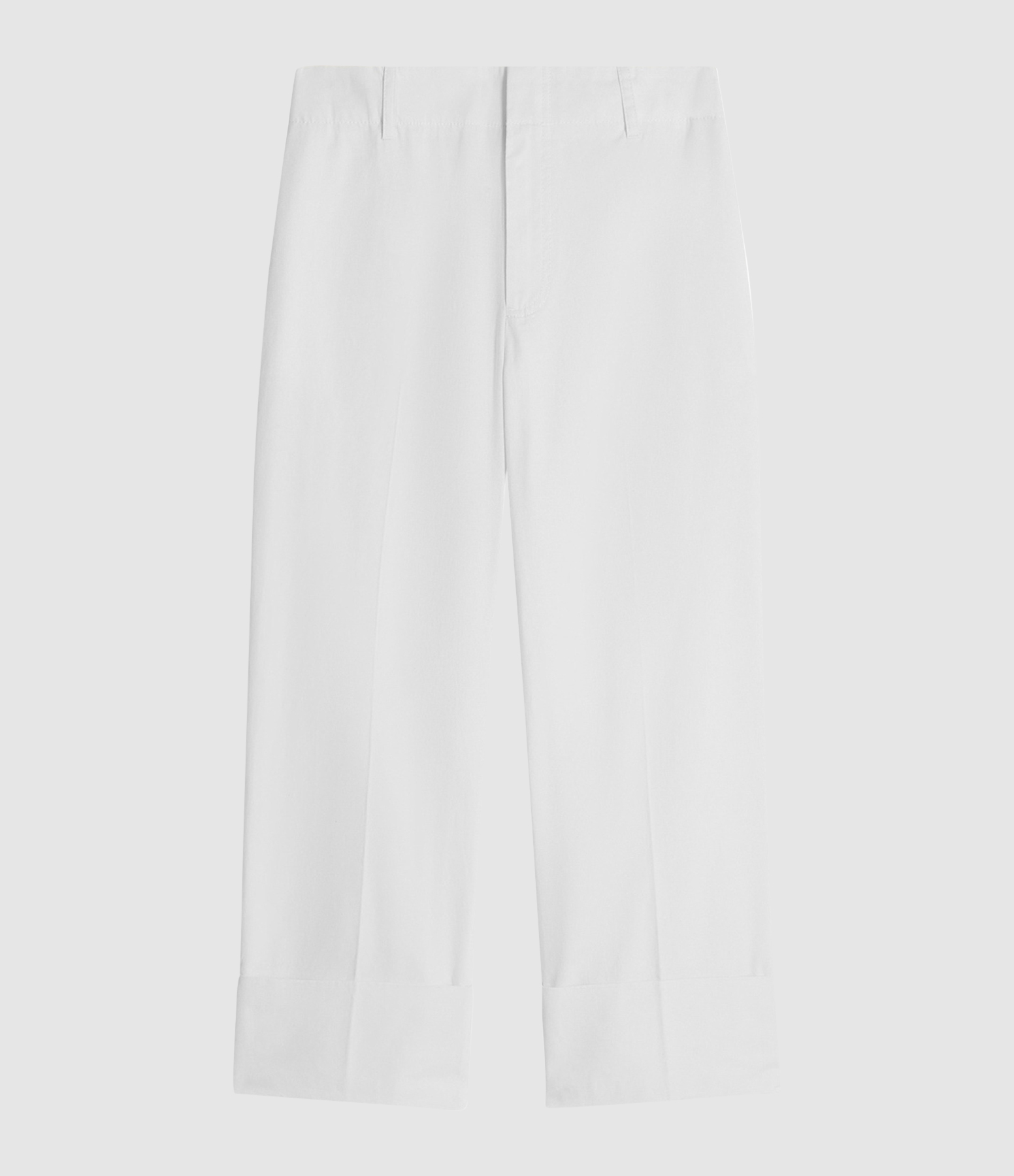Pantalon Gingembre Ecru