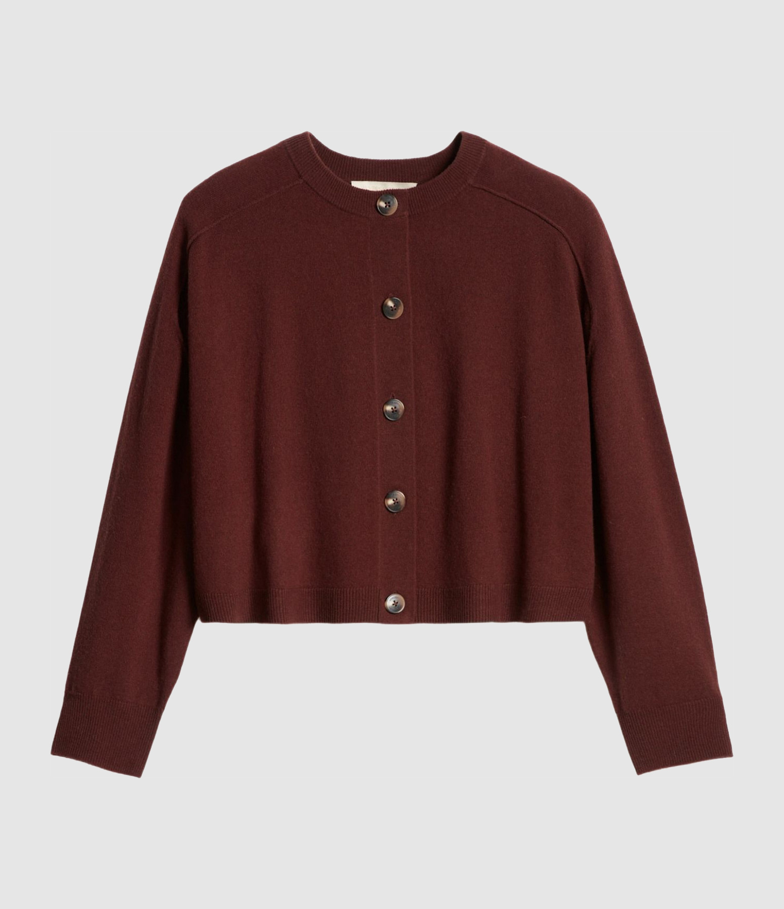 Pull Douve Marron