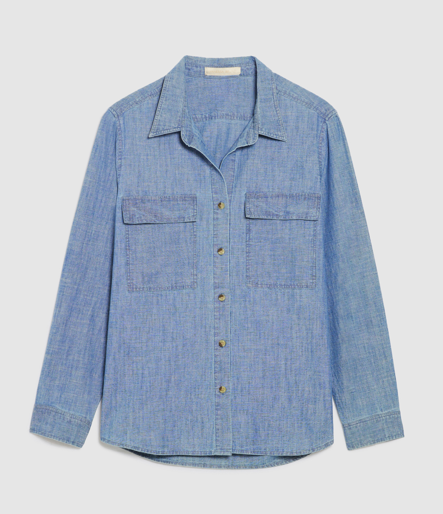 Chemise Dim Chambray