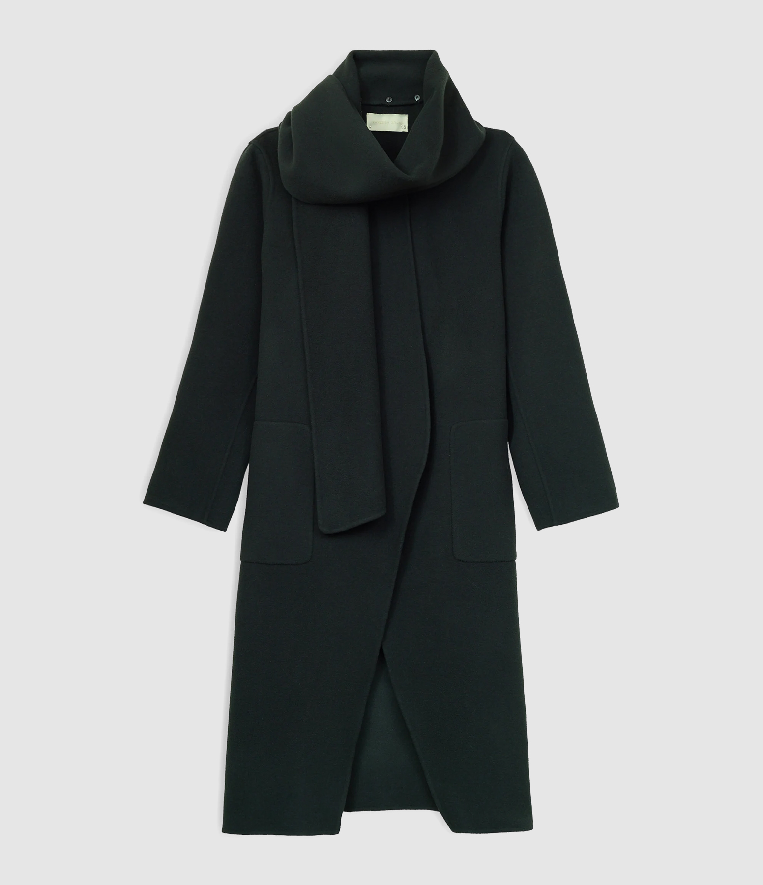 Manteau Valeran Vert Fonce