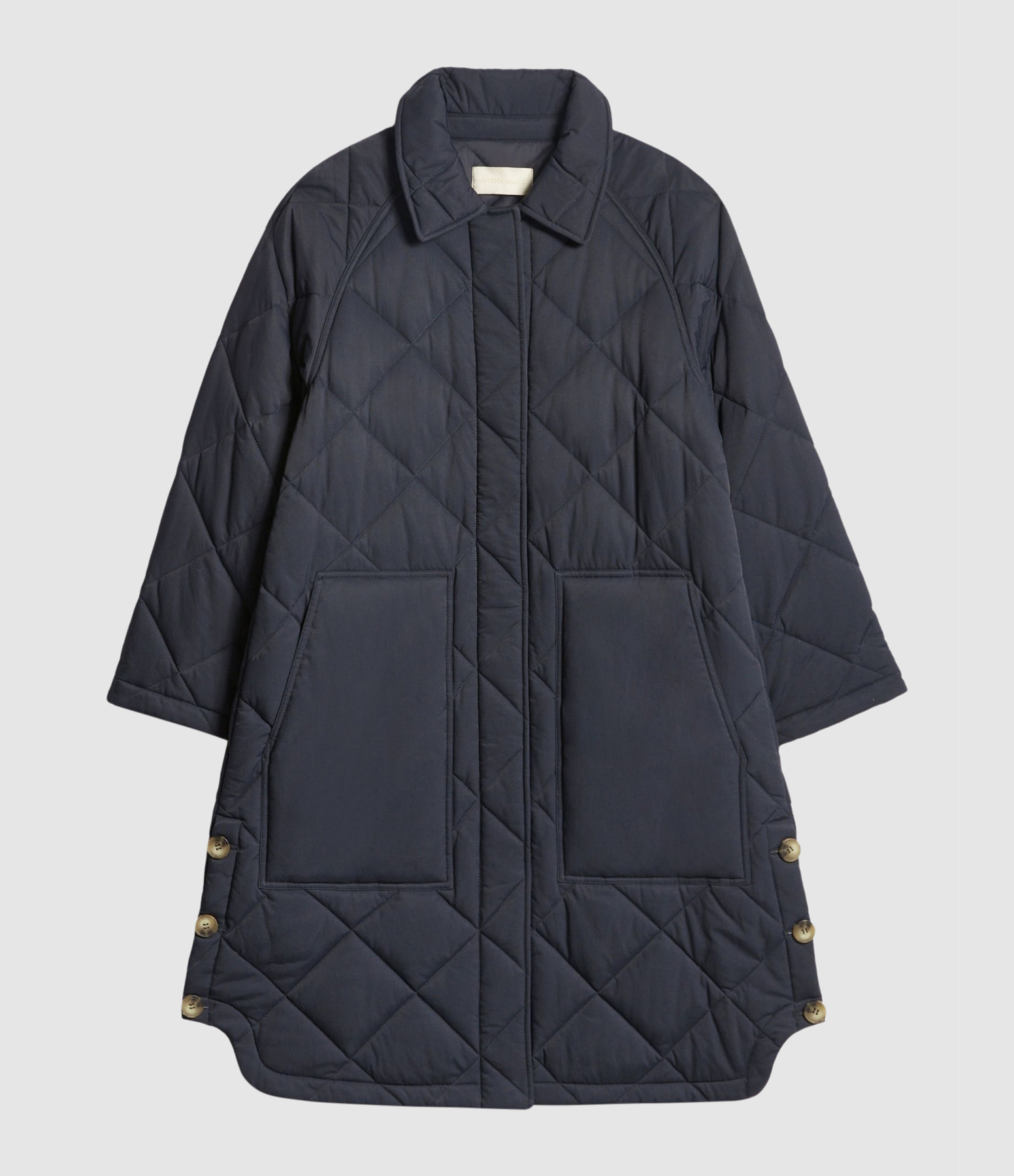 Manteau Firmino Marine