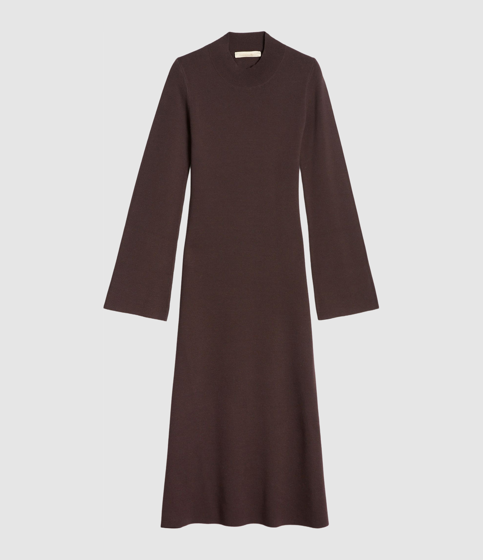 Robe Longue Fabianar Marron