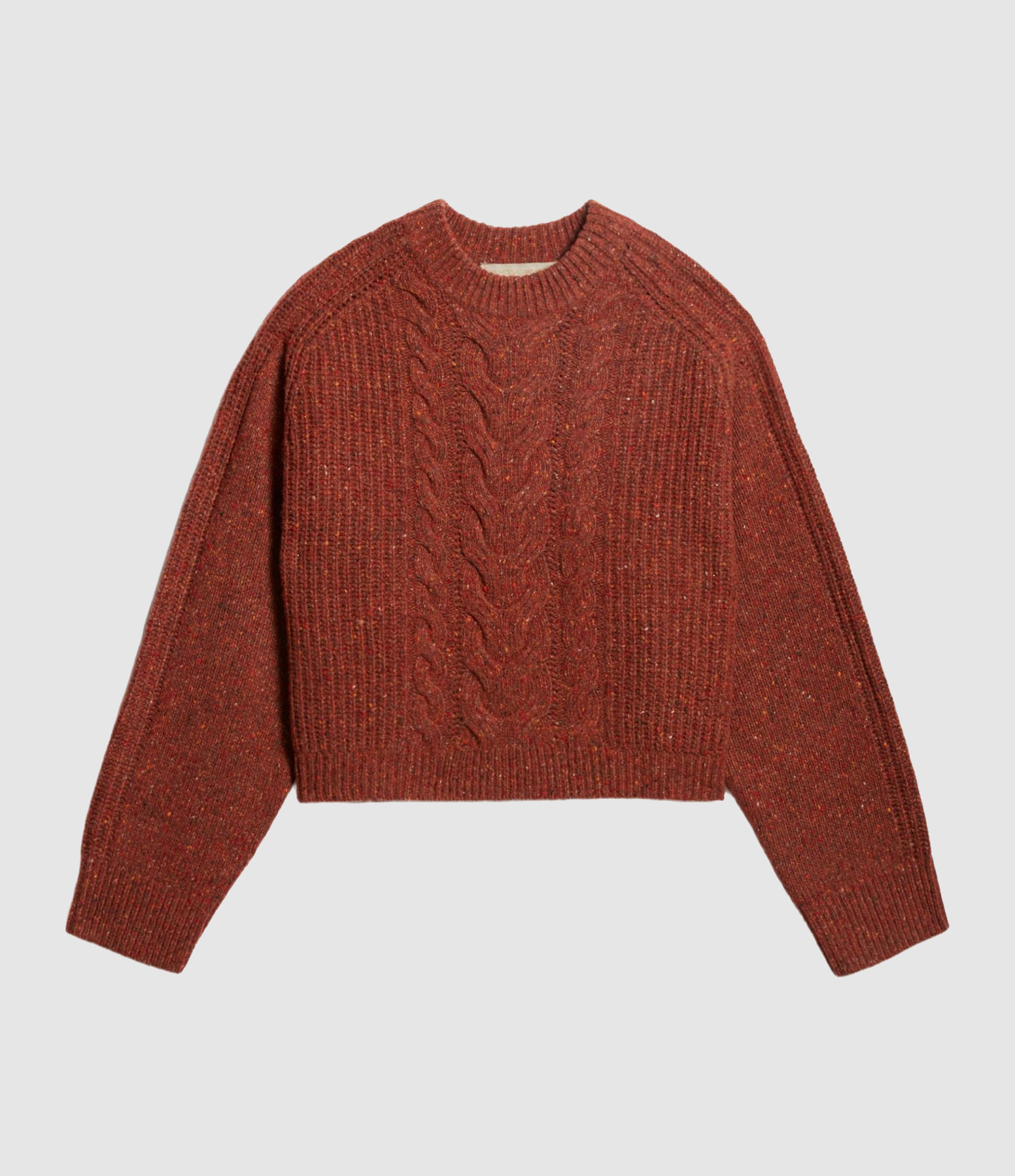 Pull Delora Brique