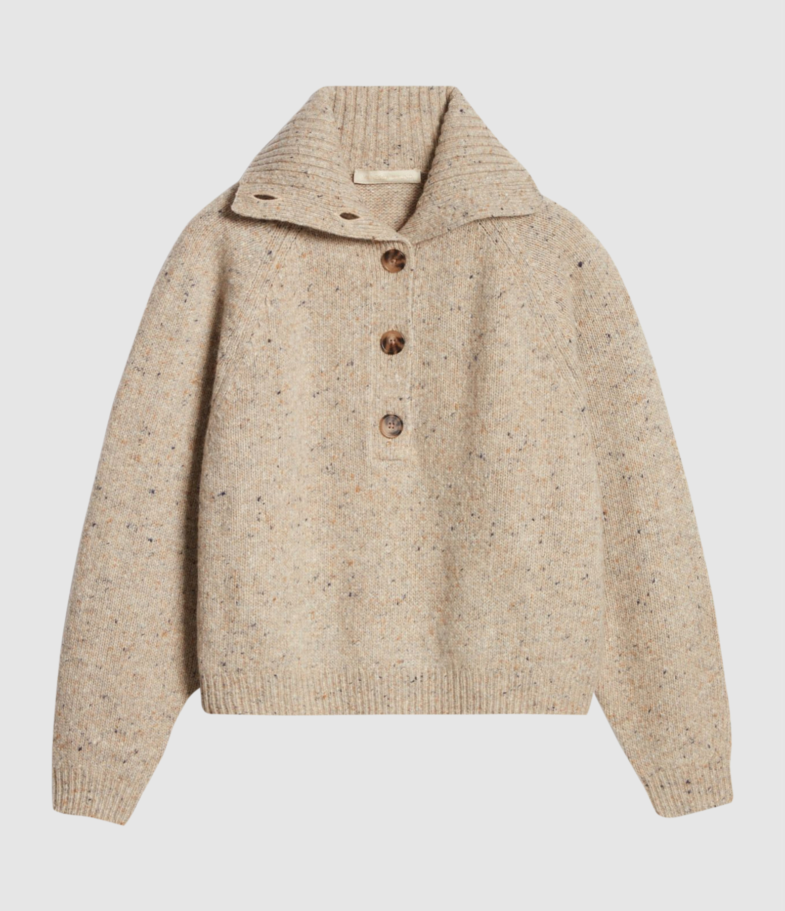 Pull Ferdy Beige