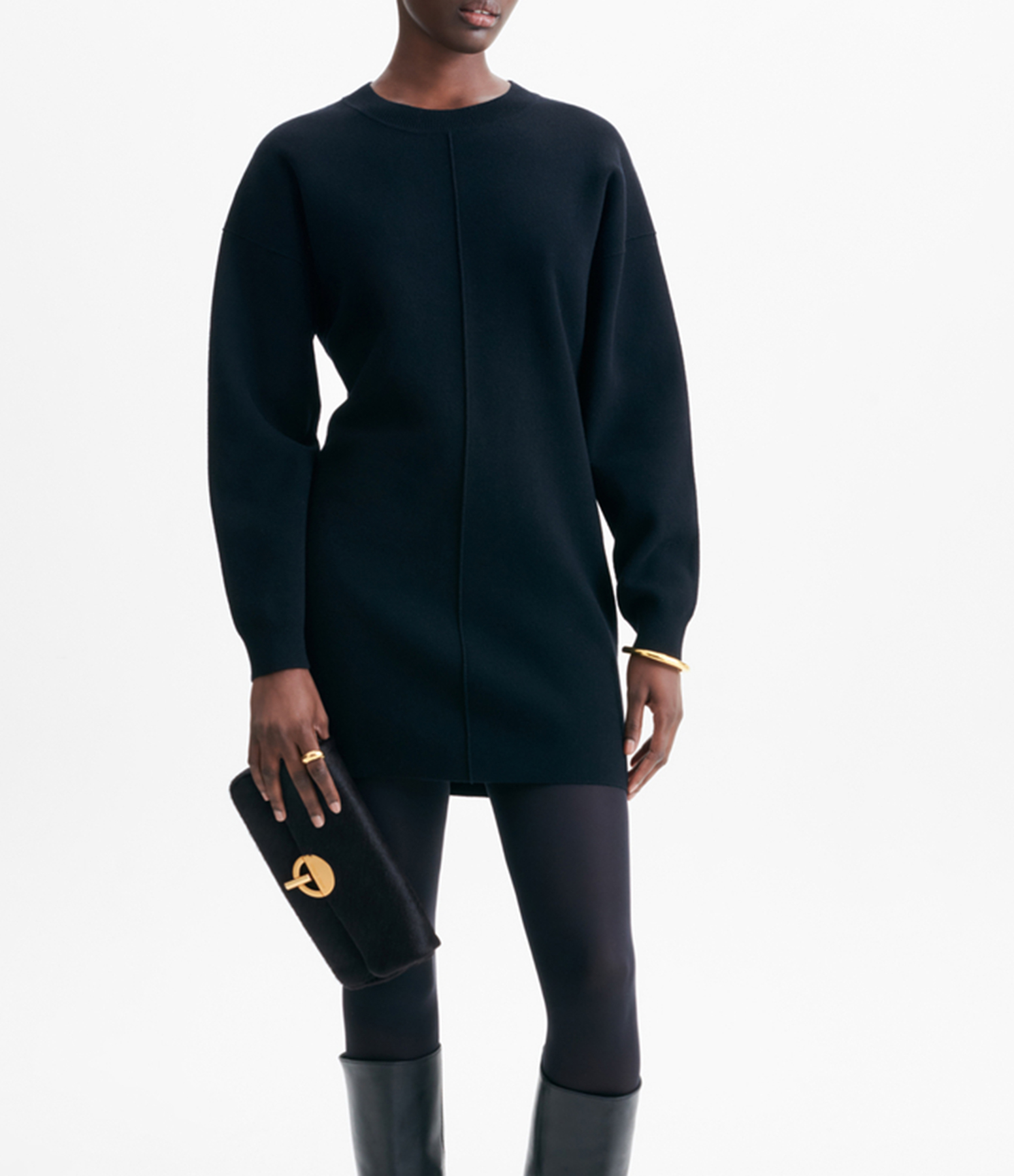 Robe Hyacinthe Noir