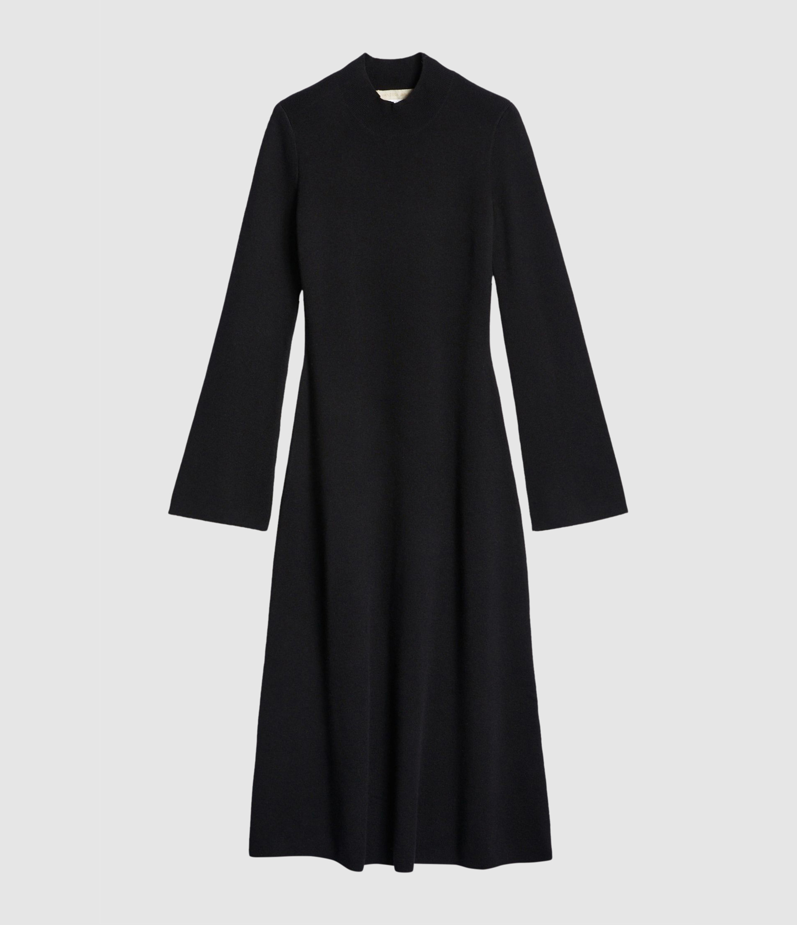 Robe Longue Fabianar Noir