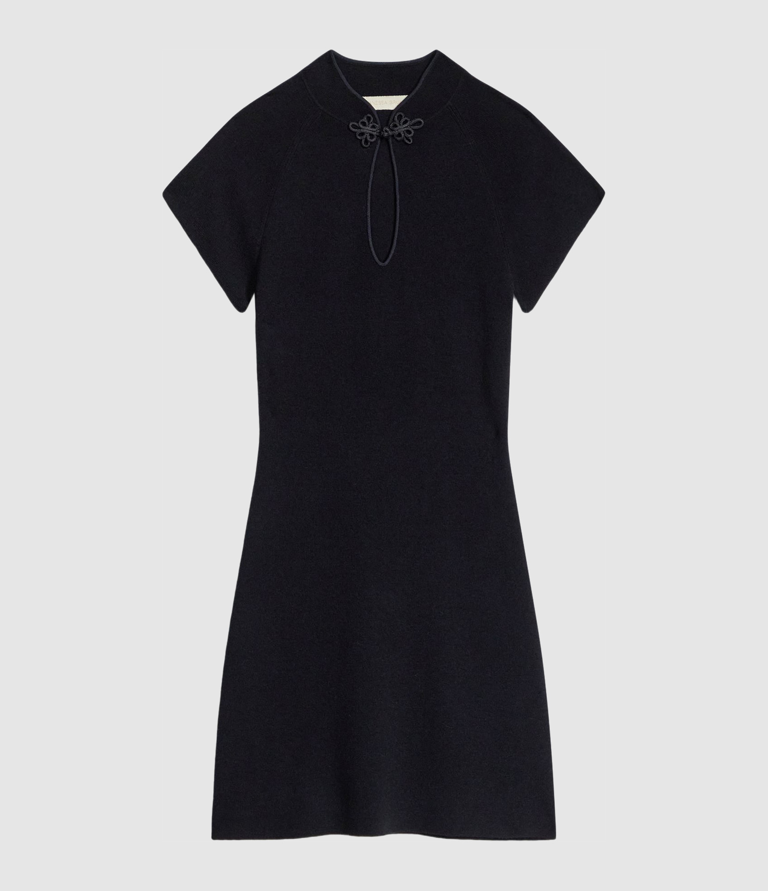 Robe Courte Gaelle Noir