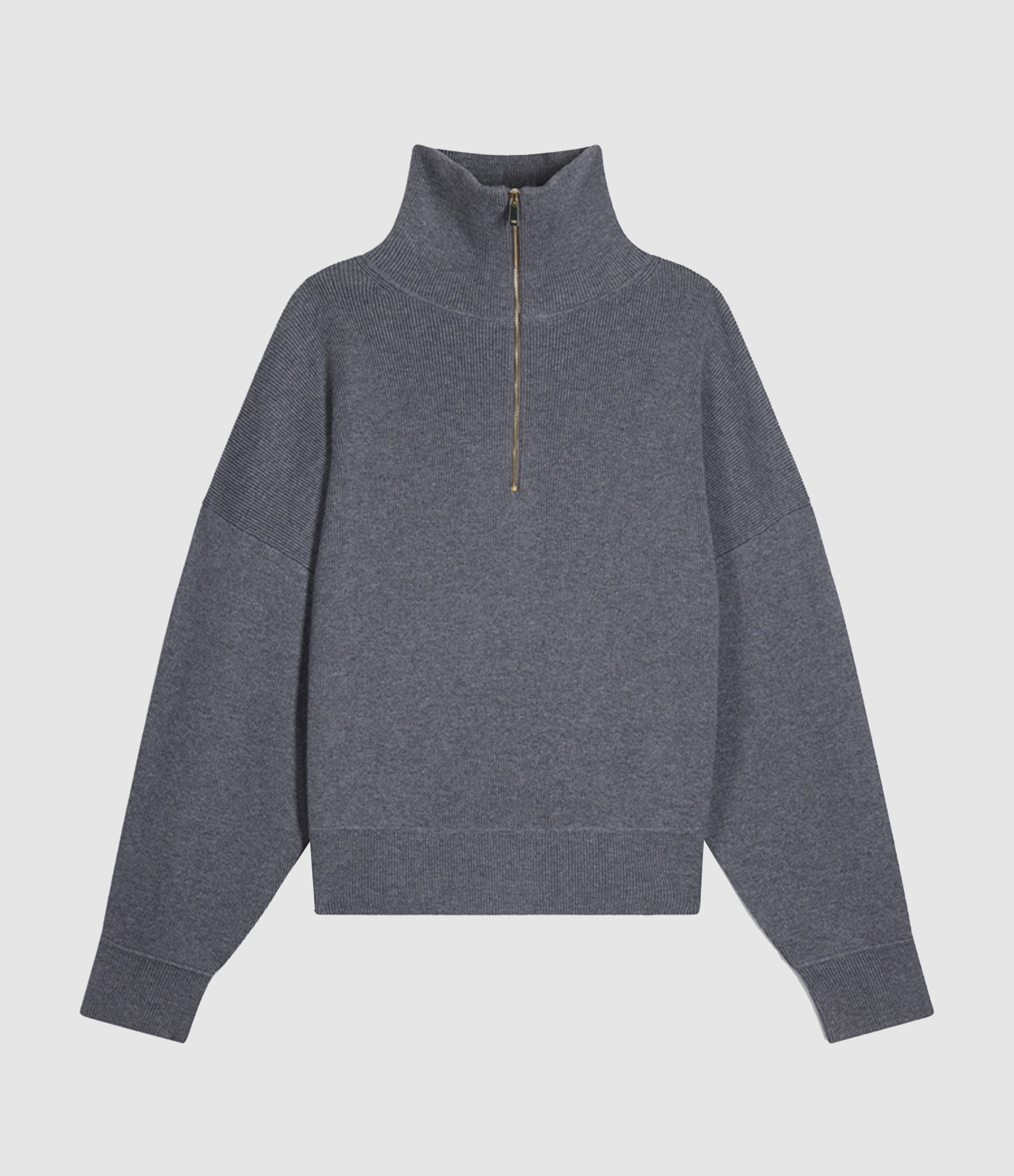 Pull Honorat Gris Chine