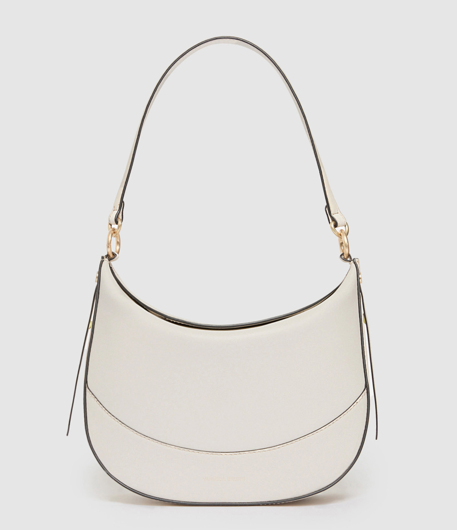Sac Daily MM Cuir Ivoire