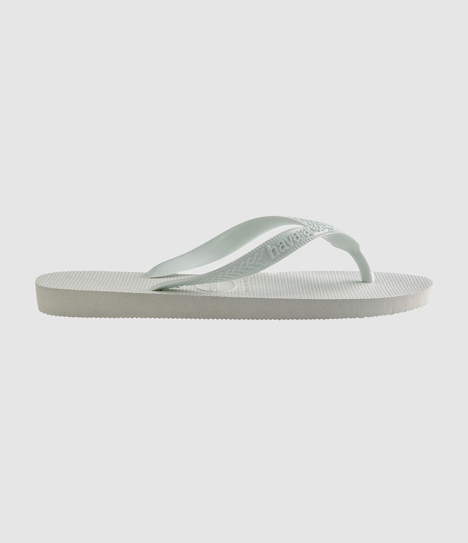 Tongs Top White