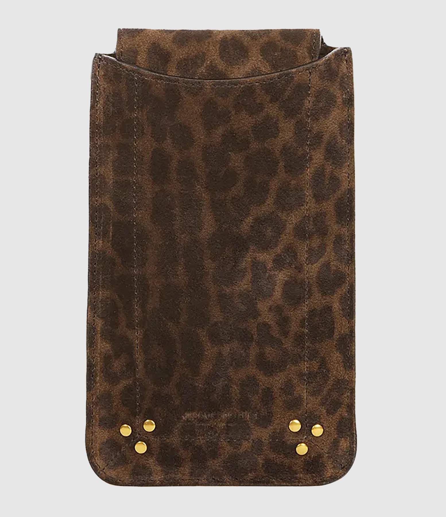 Coque pour iPhone XS Max Motif imprimé léopard étoiles et nœuds