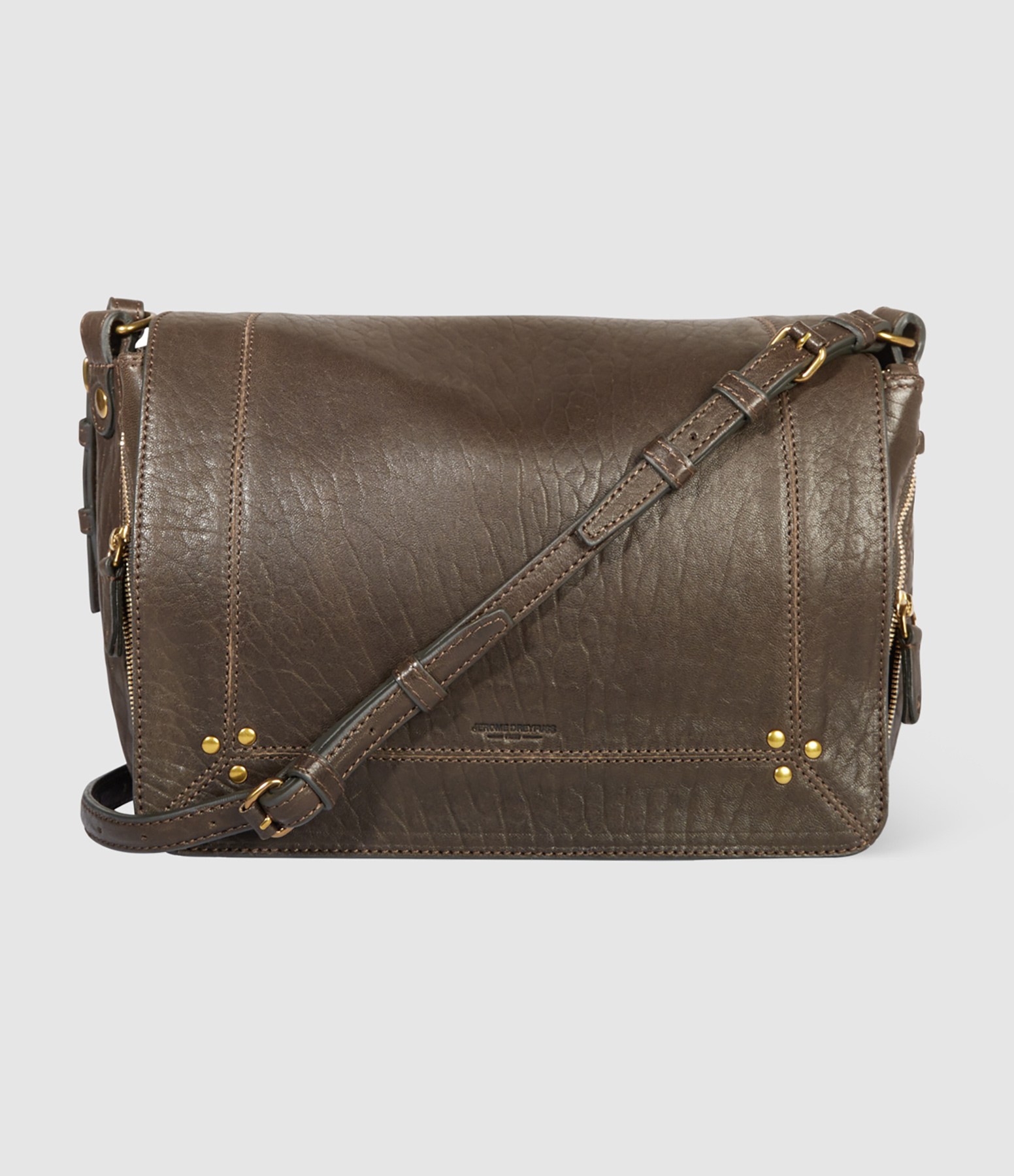 Sac Igor Cuir Bubble Lichen