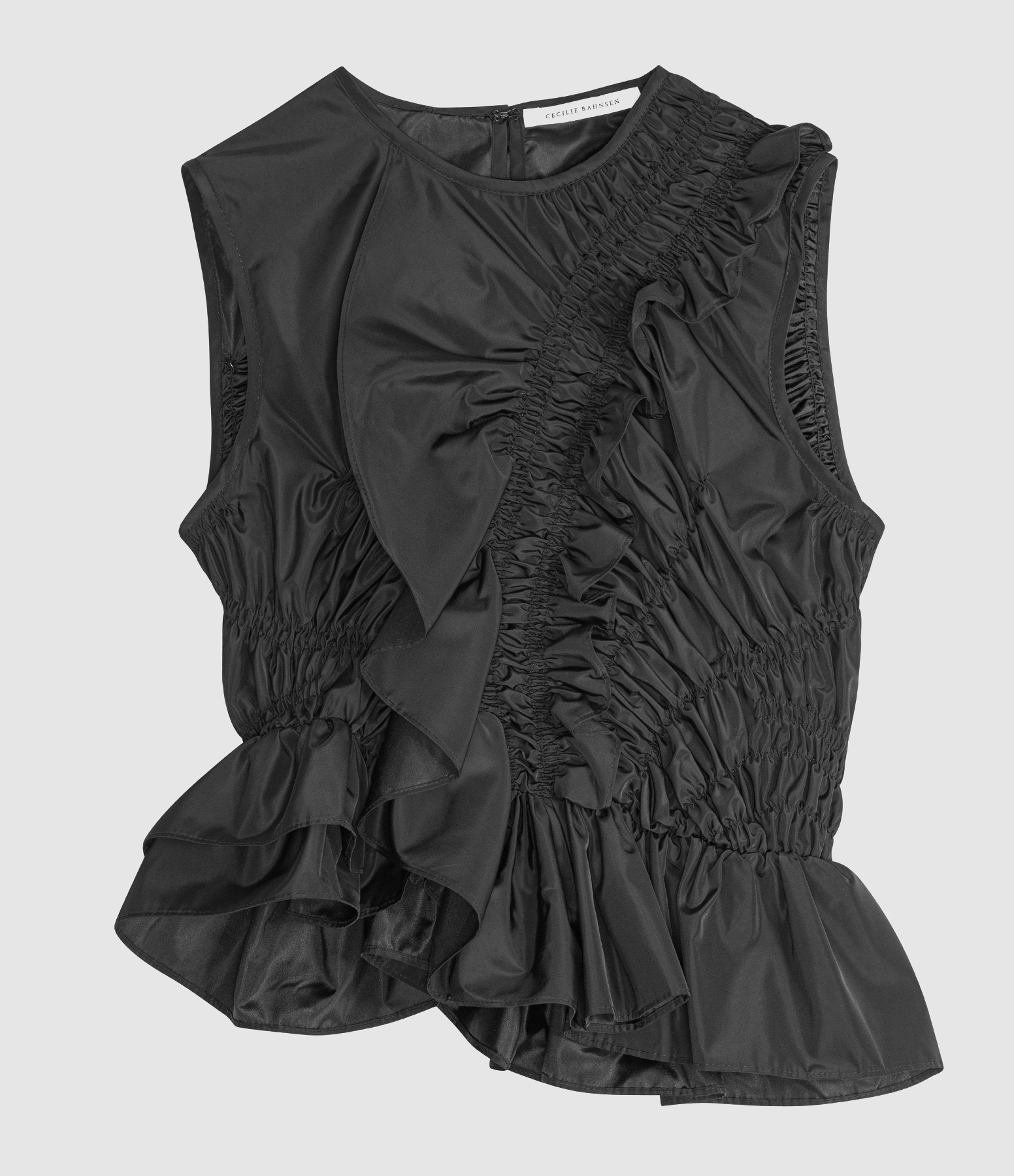 Top Geo Black