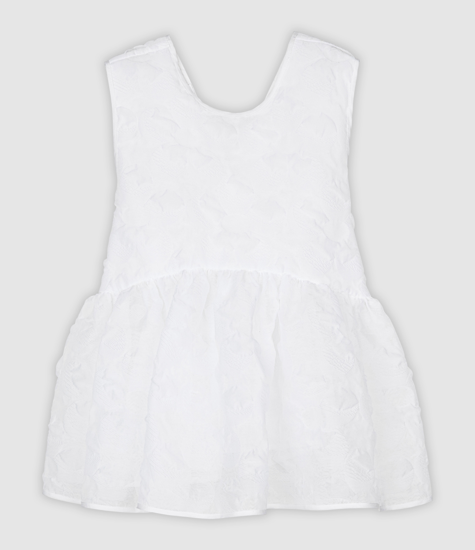 Top Cora White