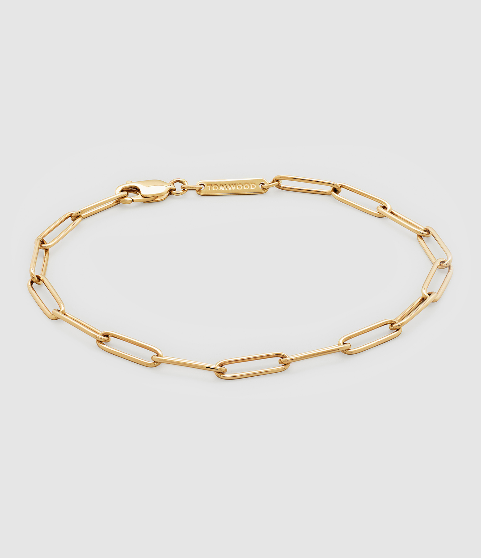 Bracelet Box Doré
