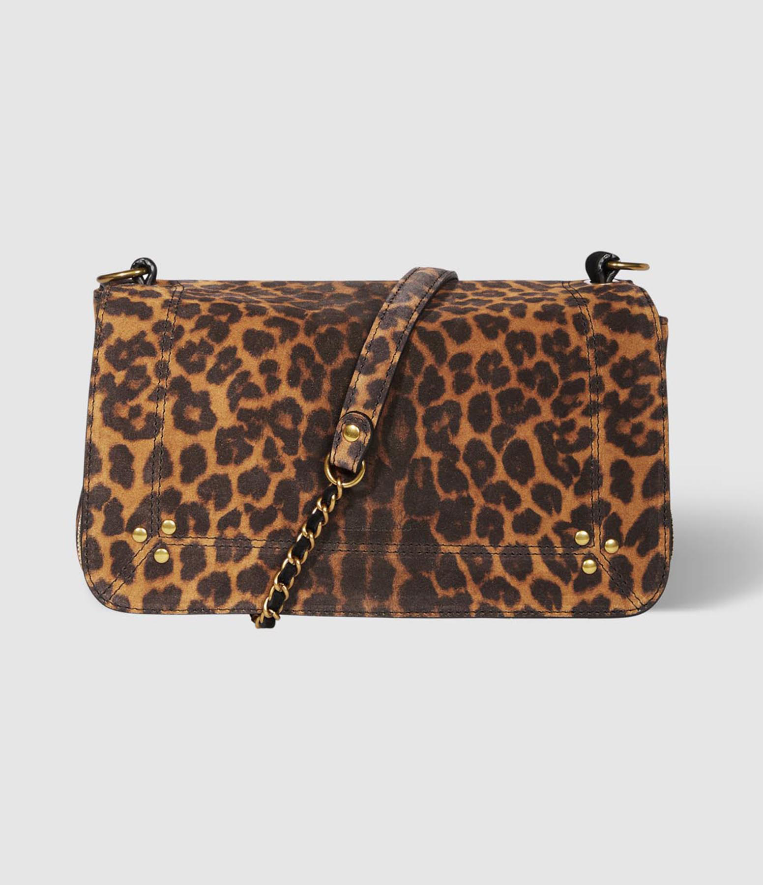 Sac Bobi Cuir Léo Chamois