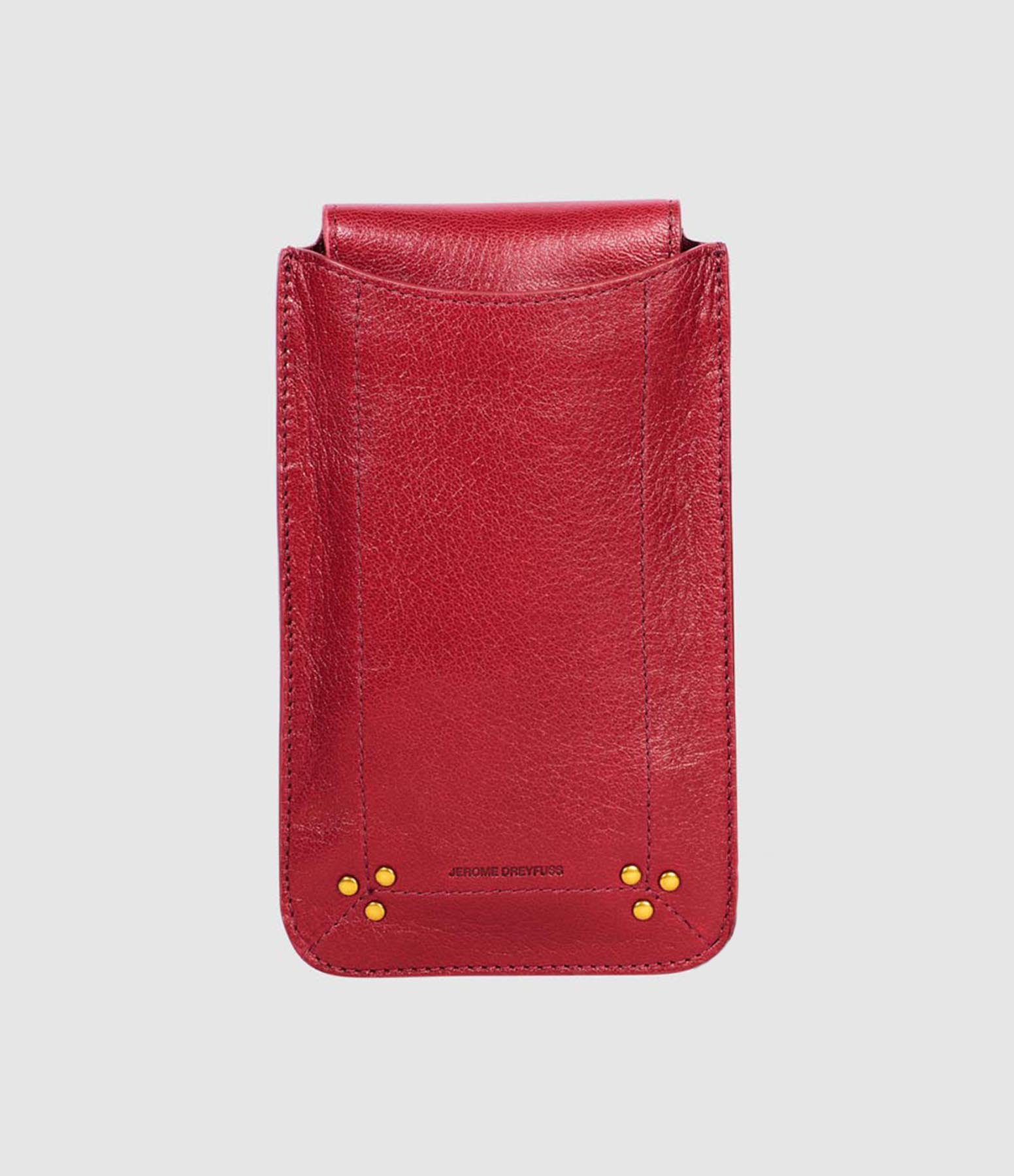 Porte-téléphone Cuir Ruby