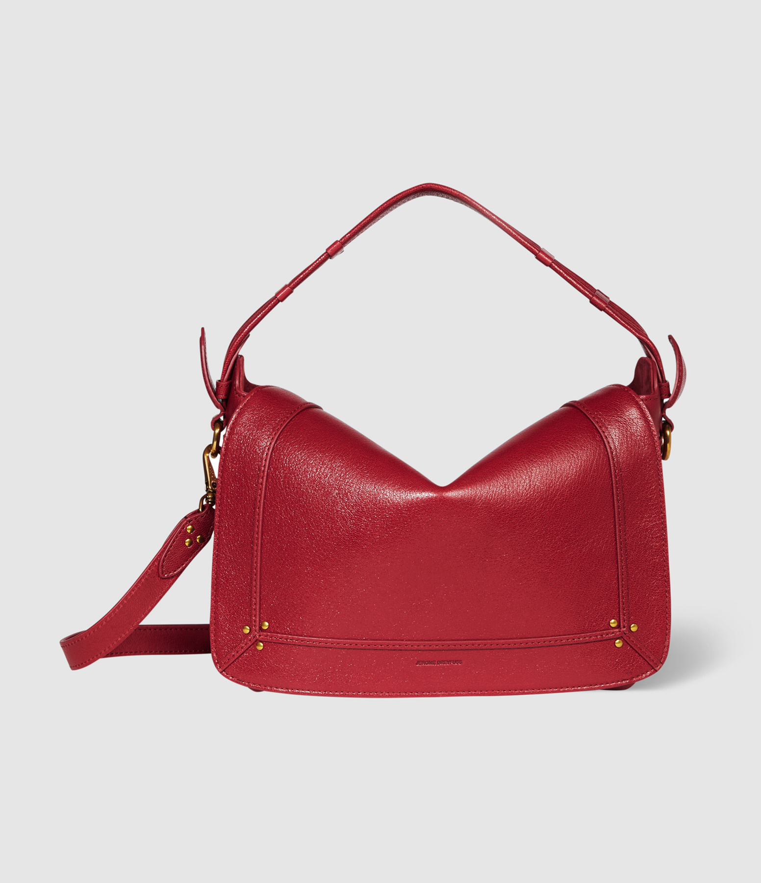 Sac Pepito M Cuir Ruby