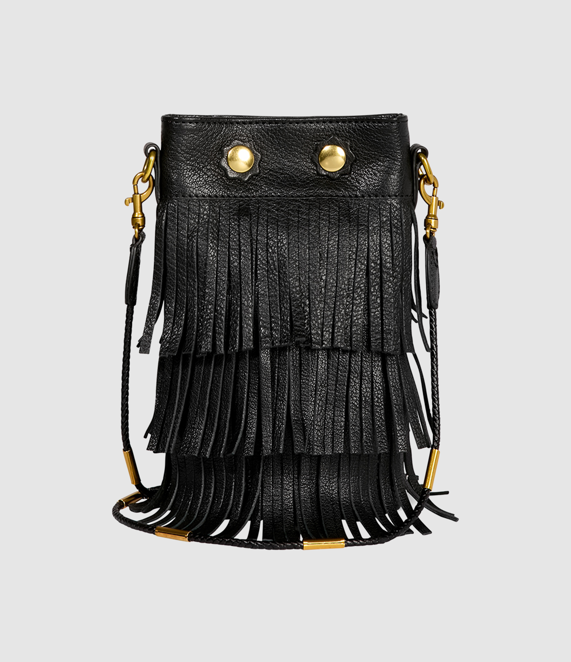 Sac Ben Mini Noir, Capsule Haenyo