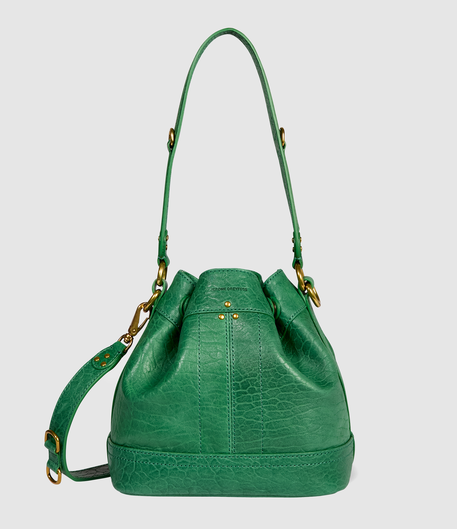 Sac Ben S Cuir Gazon