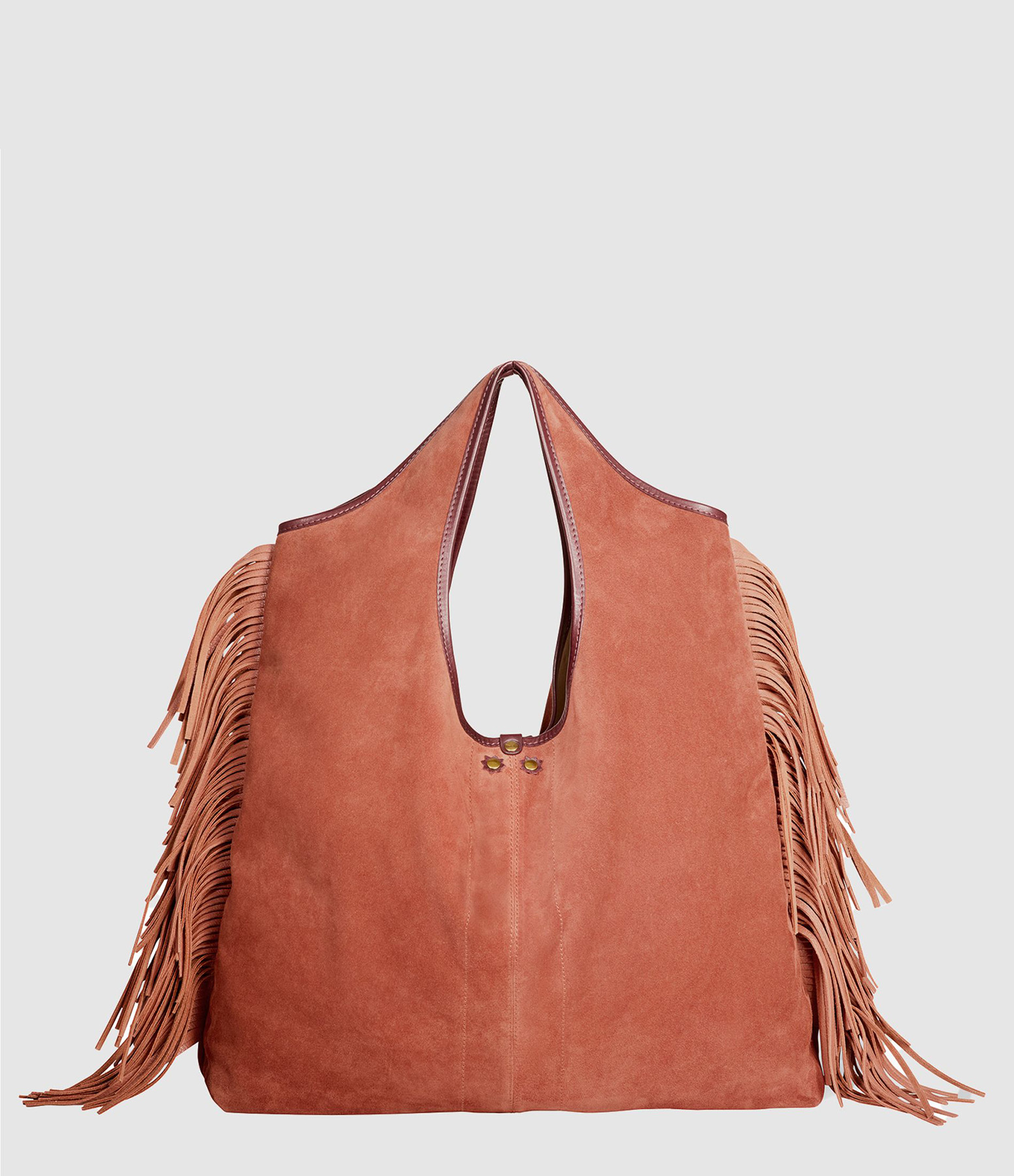 Sac Paco Terracotta, Capsule Haenyo