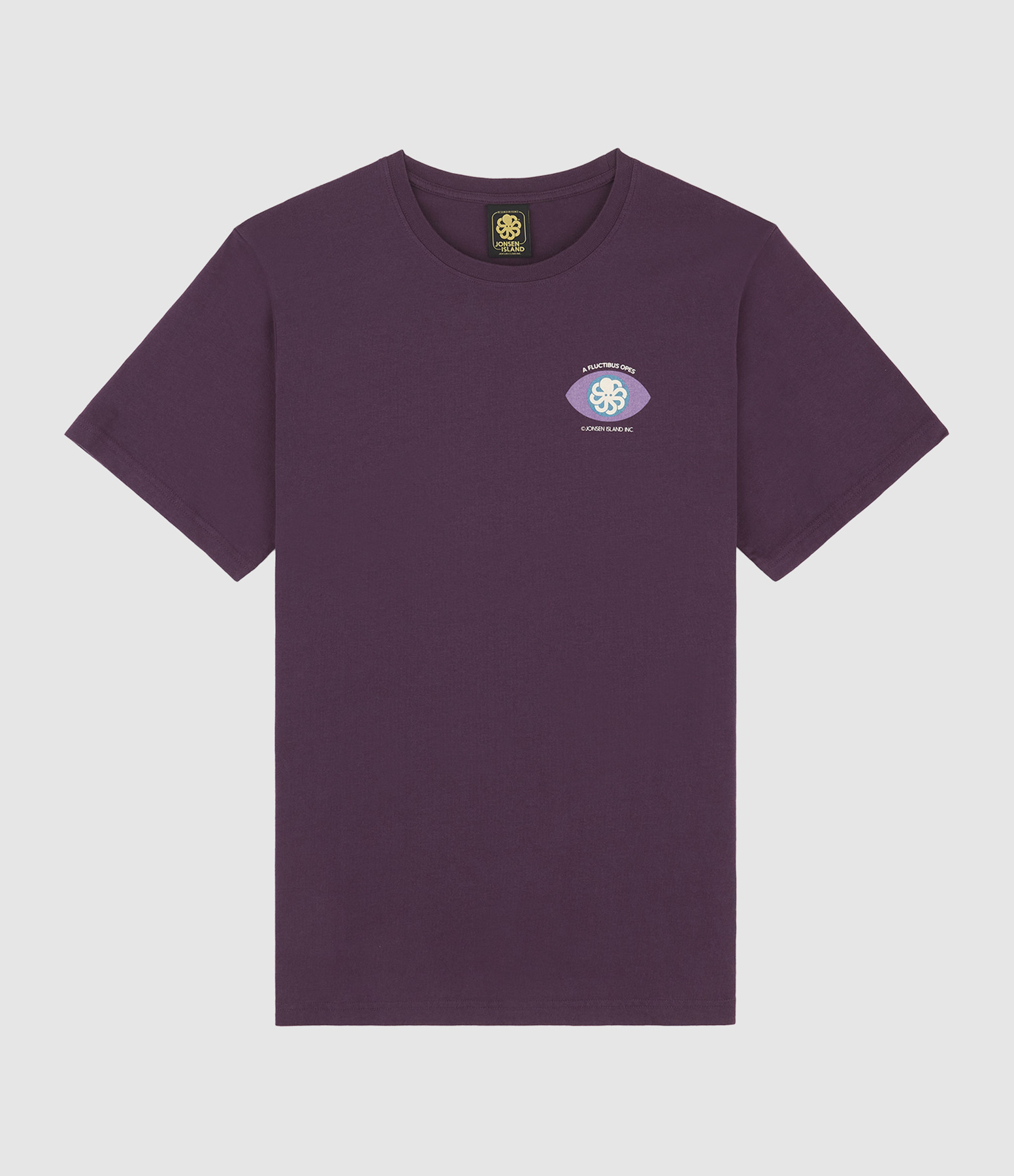 Tee-shirt Mystic Purple