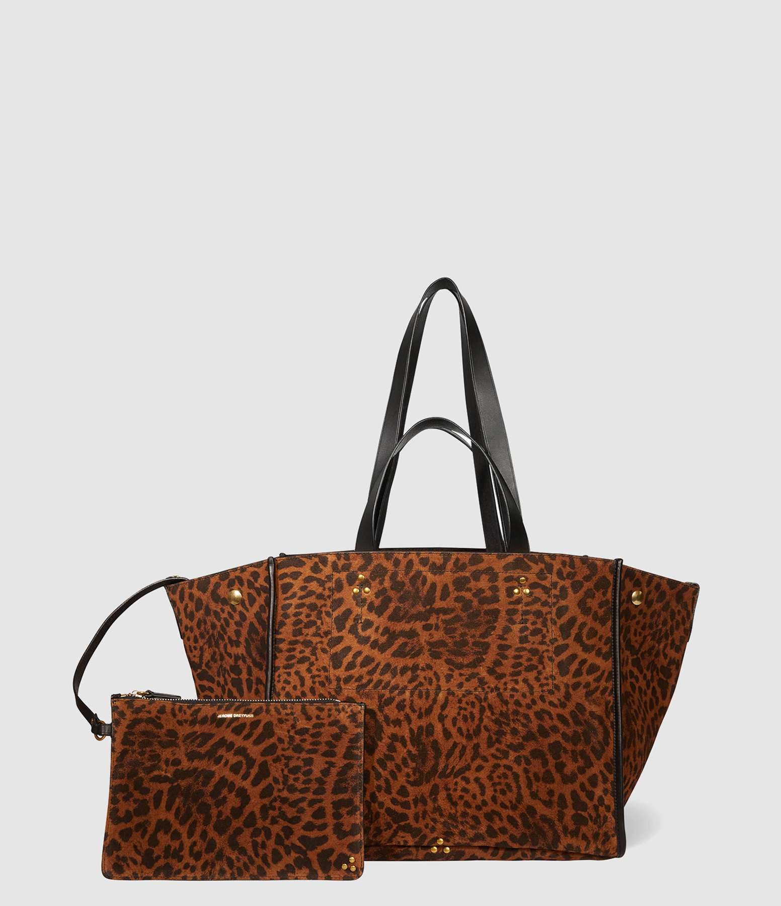 Sac Léon M Chat Sauvage