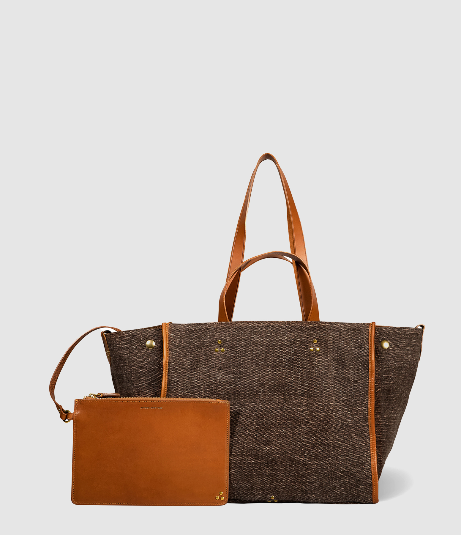 Sac Léon M Chocolat, Capsule Free Style