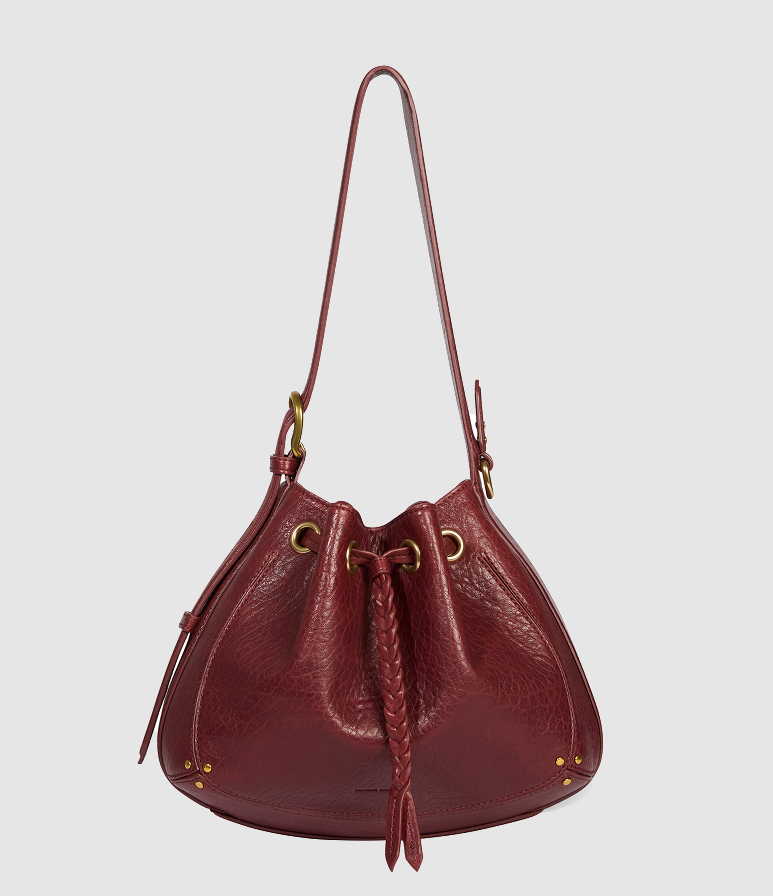 Sac Andy Bubble Burgundy