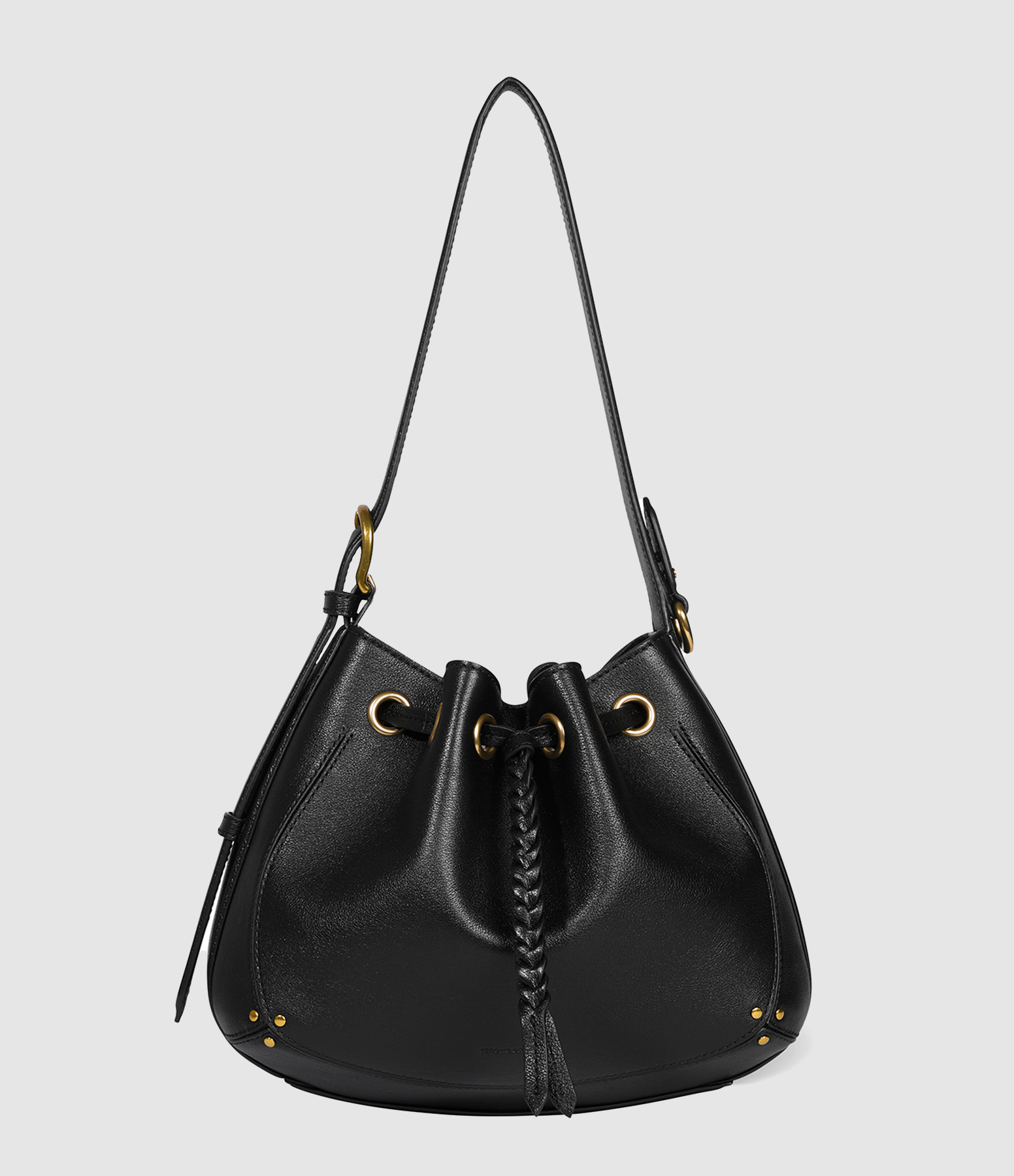 Sac Andy Noir Brass