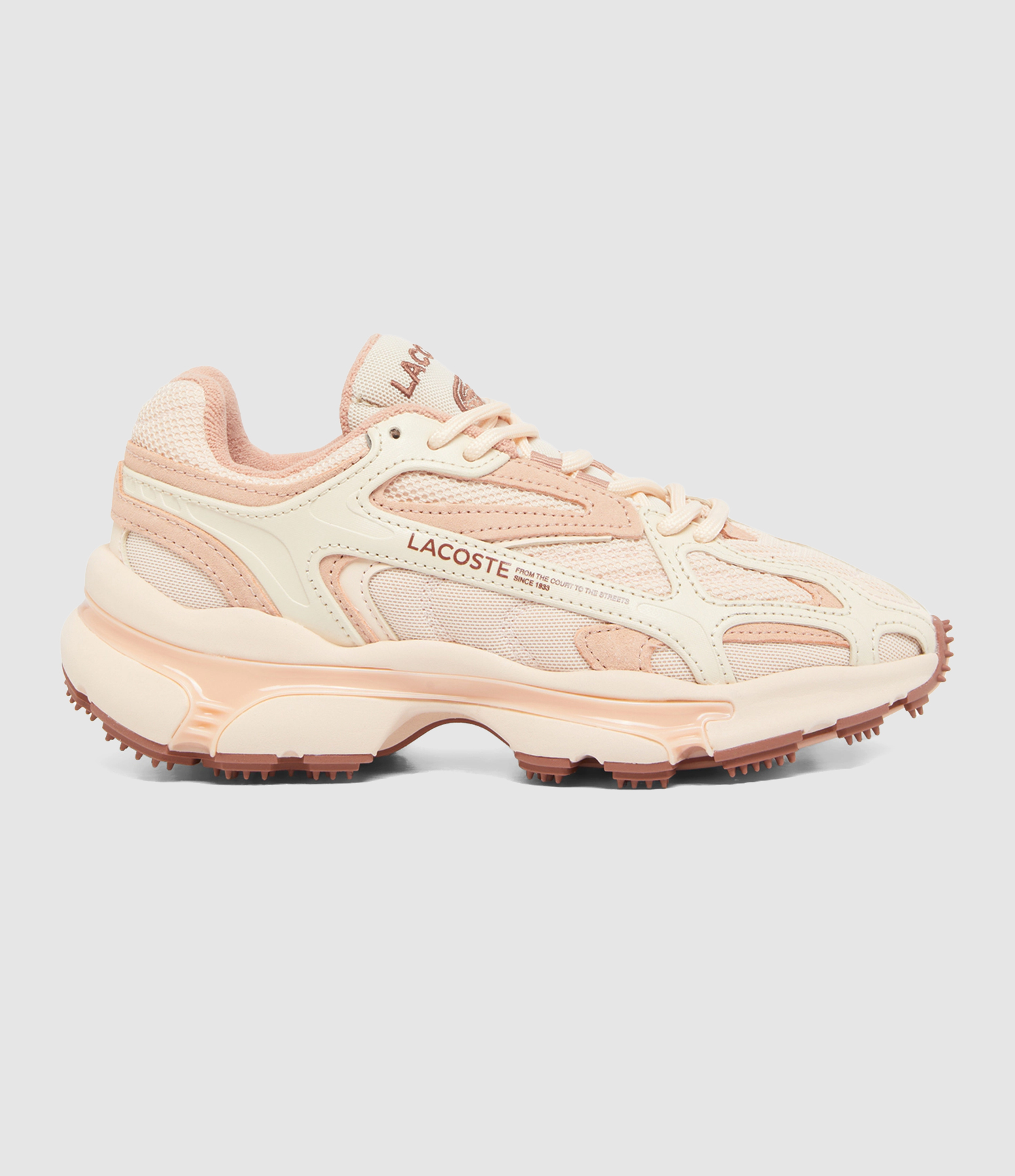 Athleisure Sneakers Pink