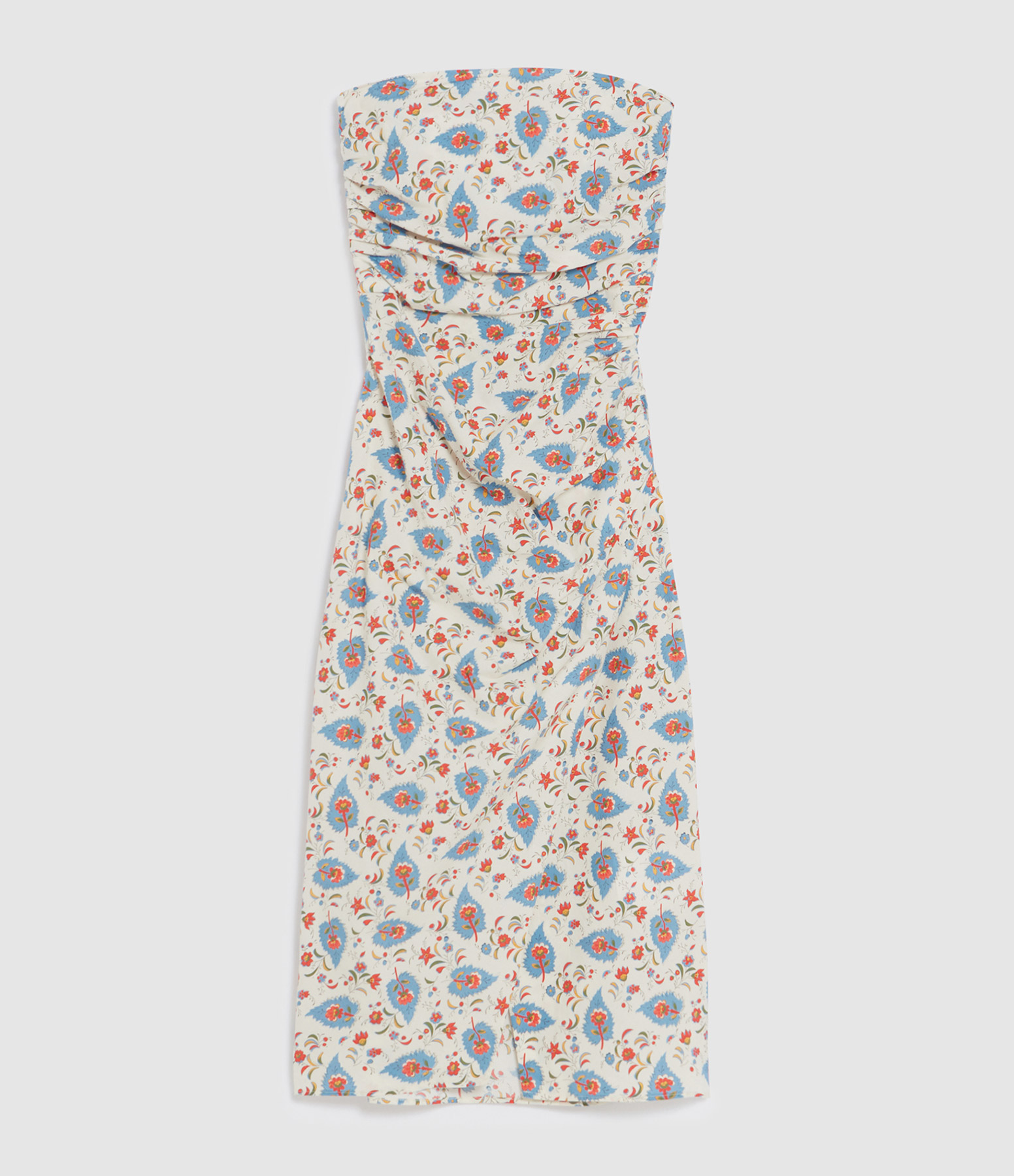 Robe Cléopâtre Multicolore, Capsule Provence